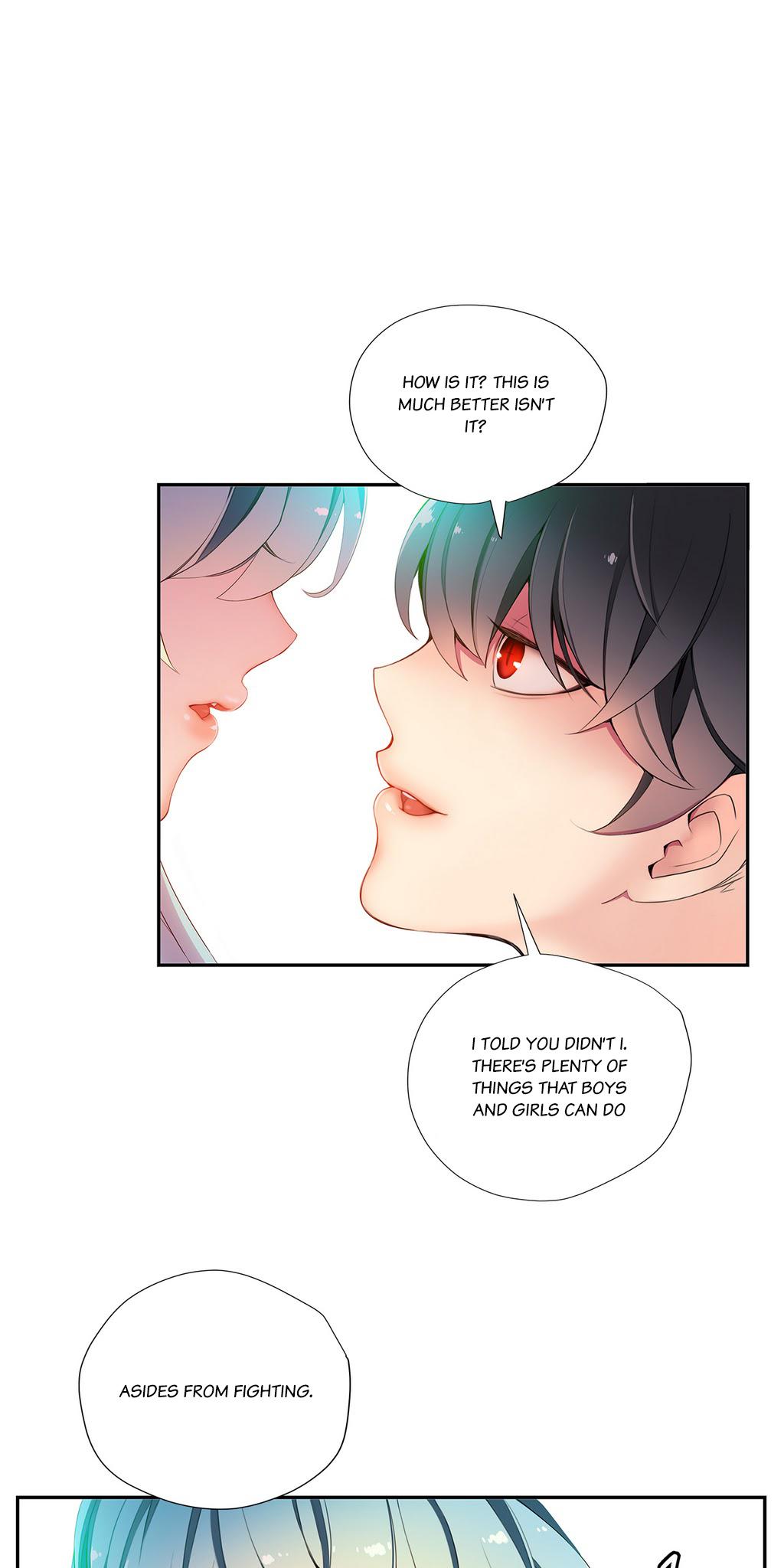 Lilith’s Cord Chapter 11 - Page 9