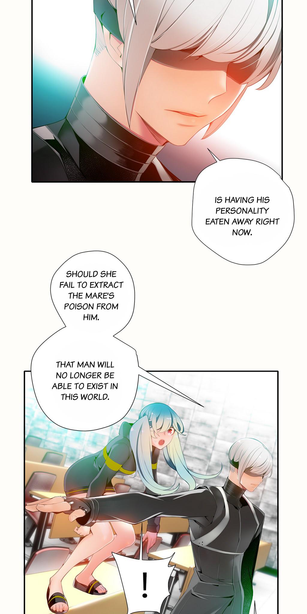 Lilith’s Cord Chapter 11 - Page 82