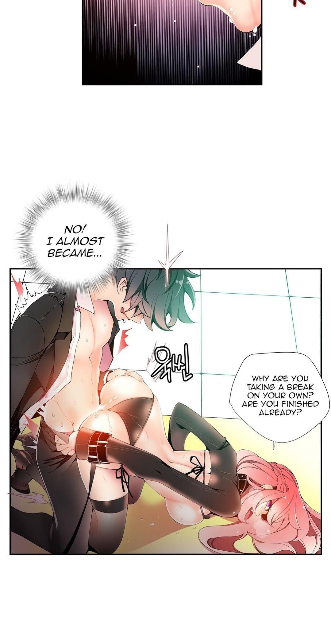 Lilith’s Cord Chapter 12 - Page 20