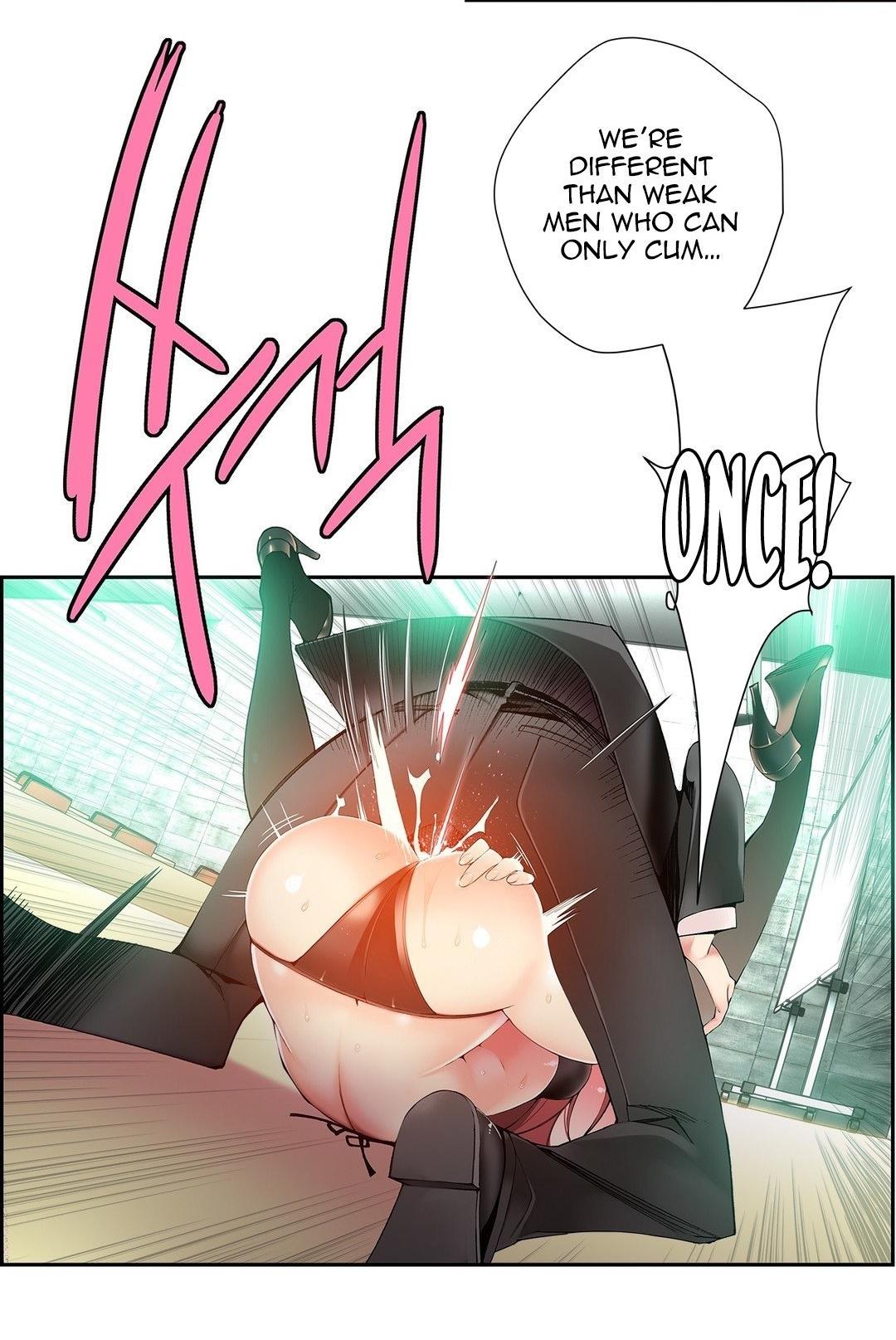 Lilith’s Cord Chapter 12 - Page 27