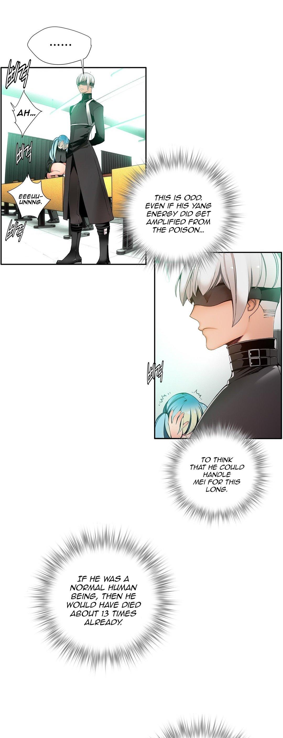 Lilith’s Cord Chapter 12 - Page 30