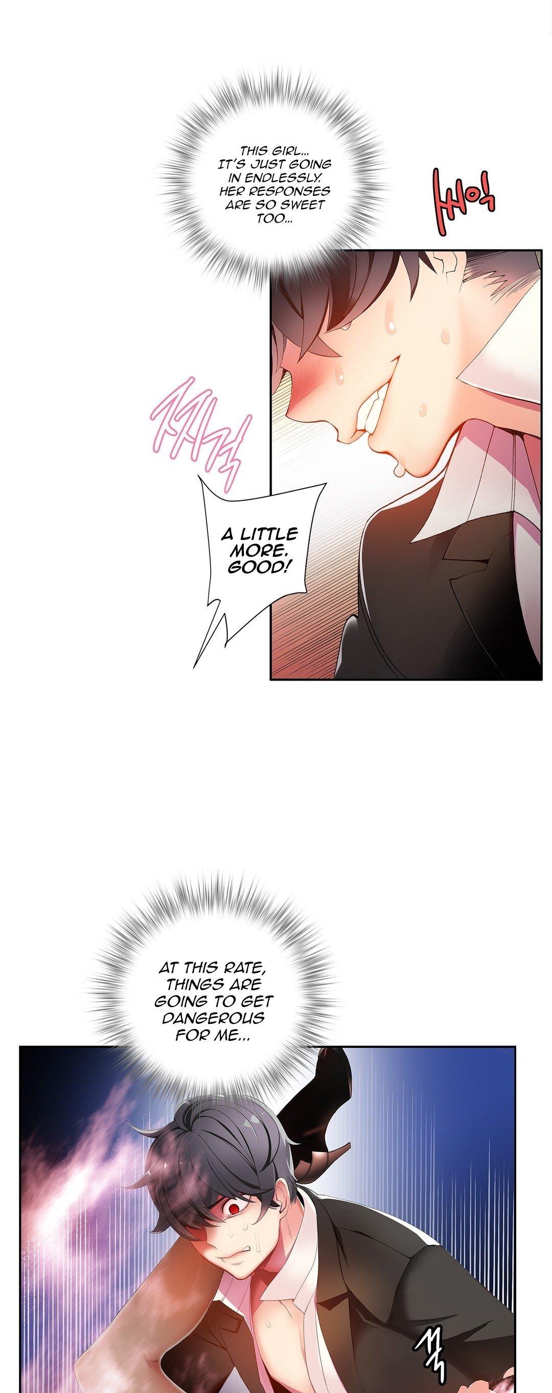 Lilith’s Cord Chapter 12 - Page 32