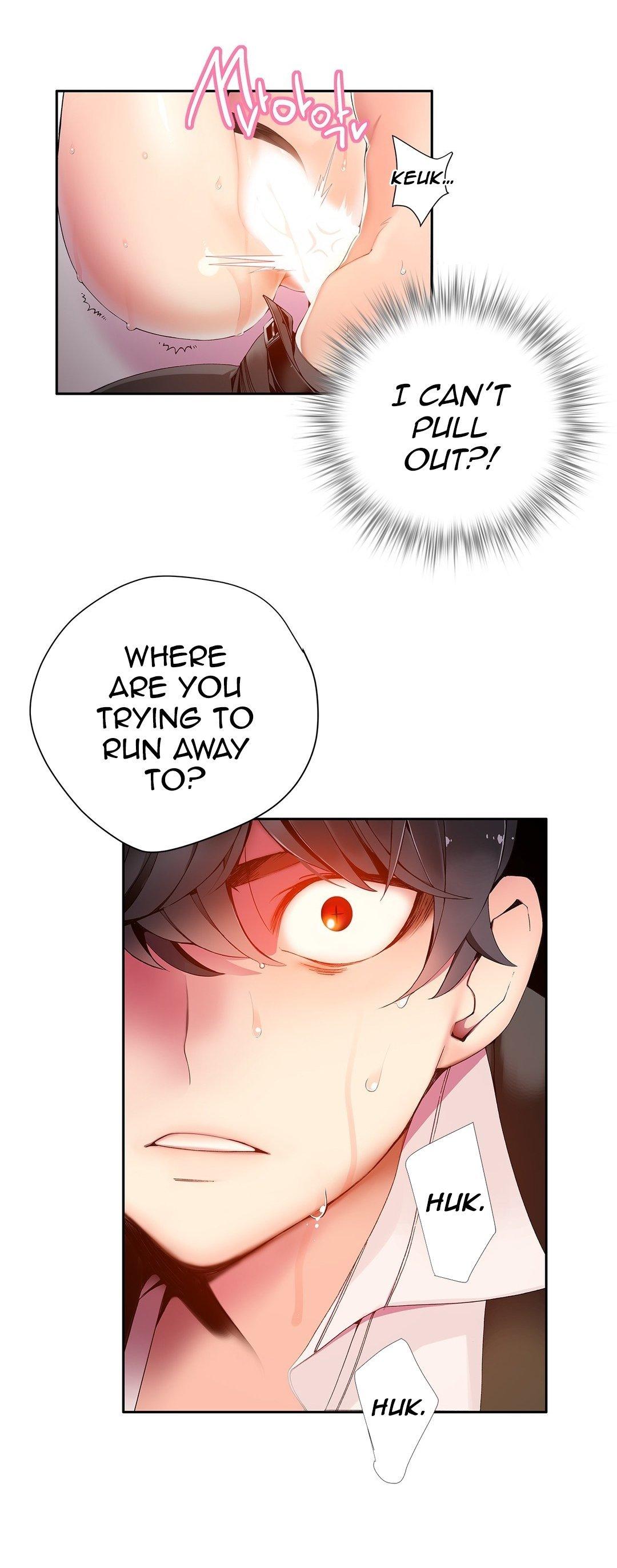 Lilith’s Cord Chapter 12 - Page 36