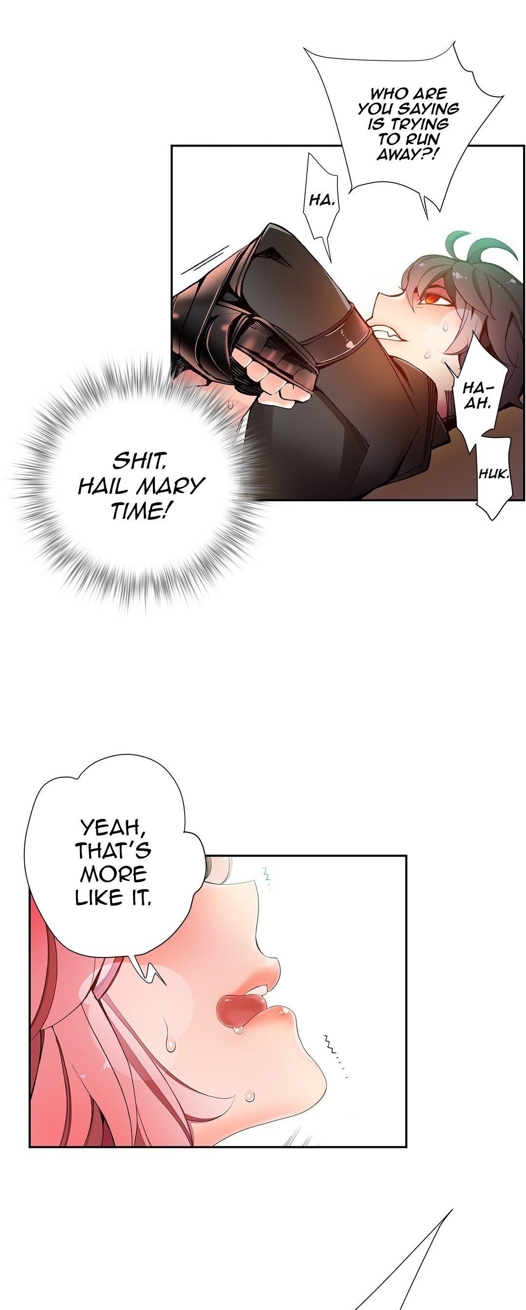 Lilith’s Cord Chapter 12 - Page 42