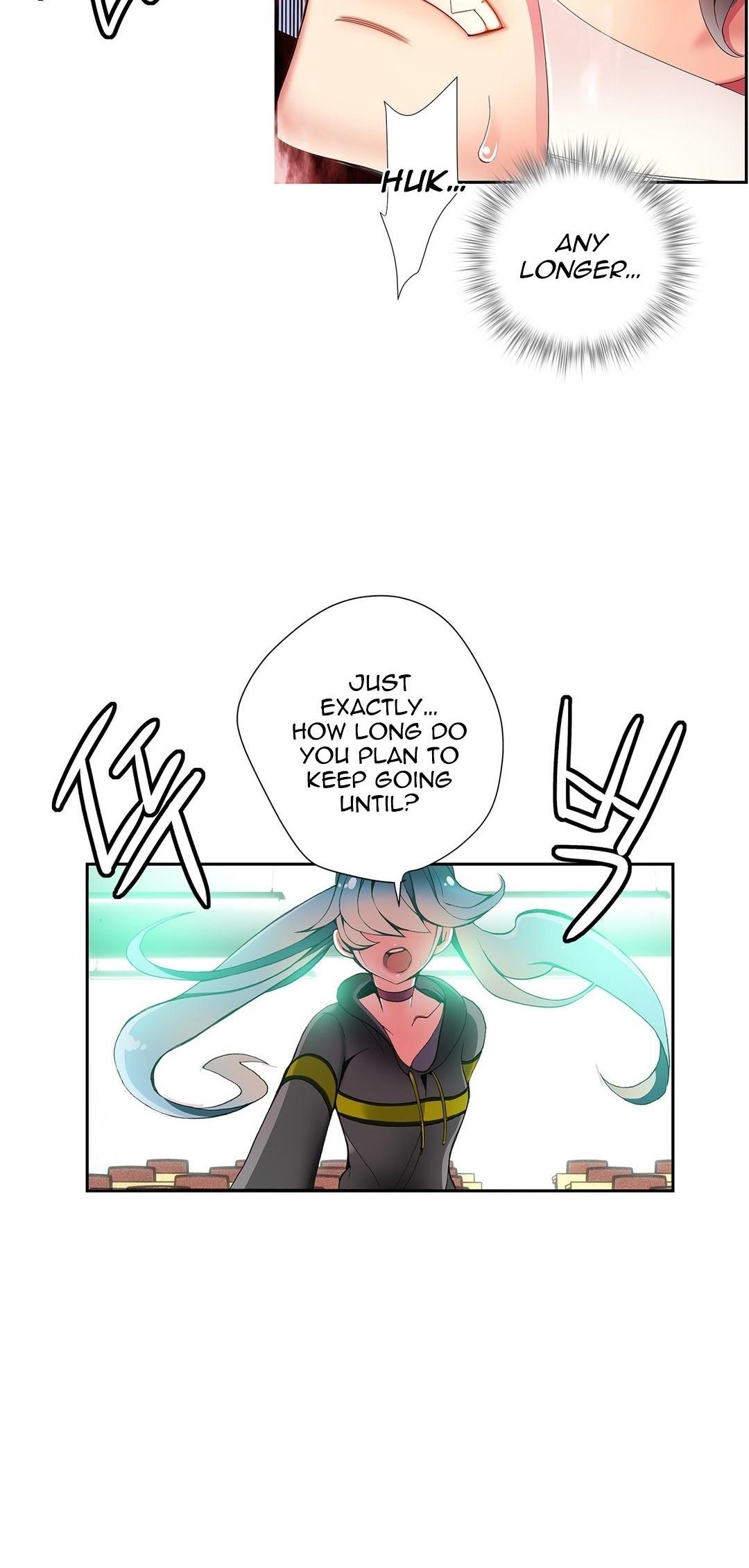 Lilith’s Cord Chapter 12 - Page 45