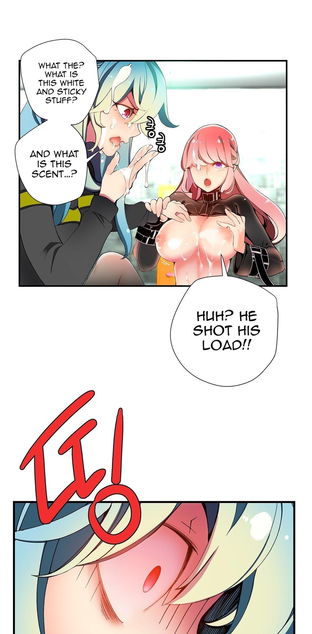 Lilith’s Cord Chapter 12 - Page 50