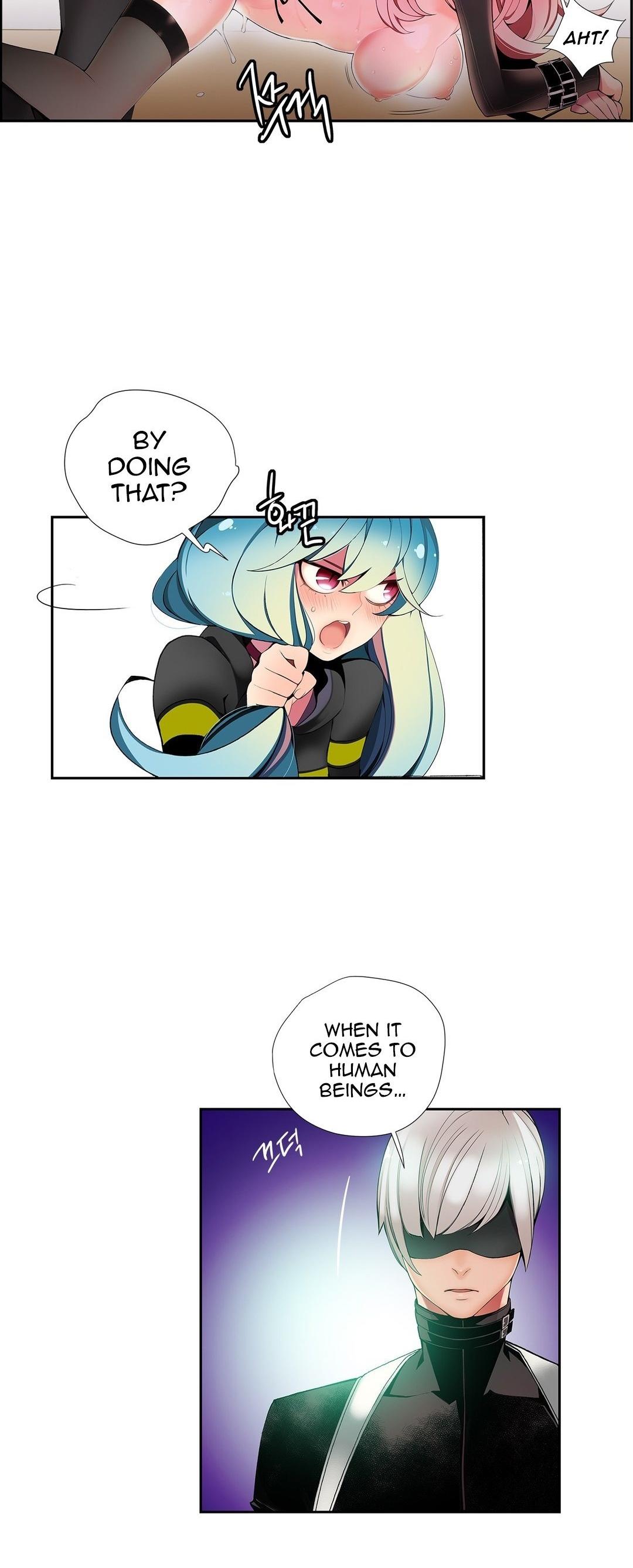 Lilith’s Cord Chapter 12 - Page 6