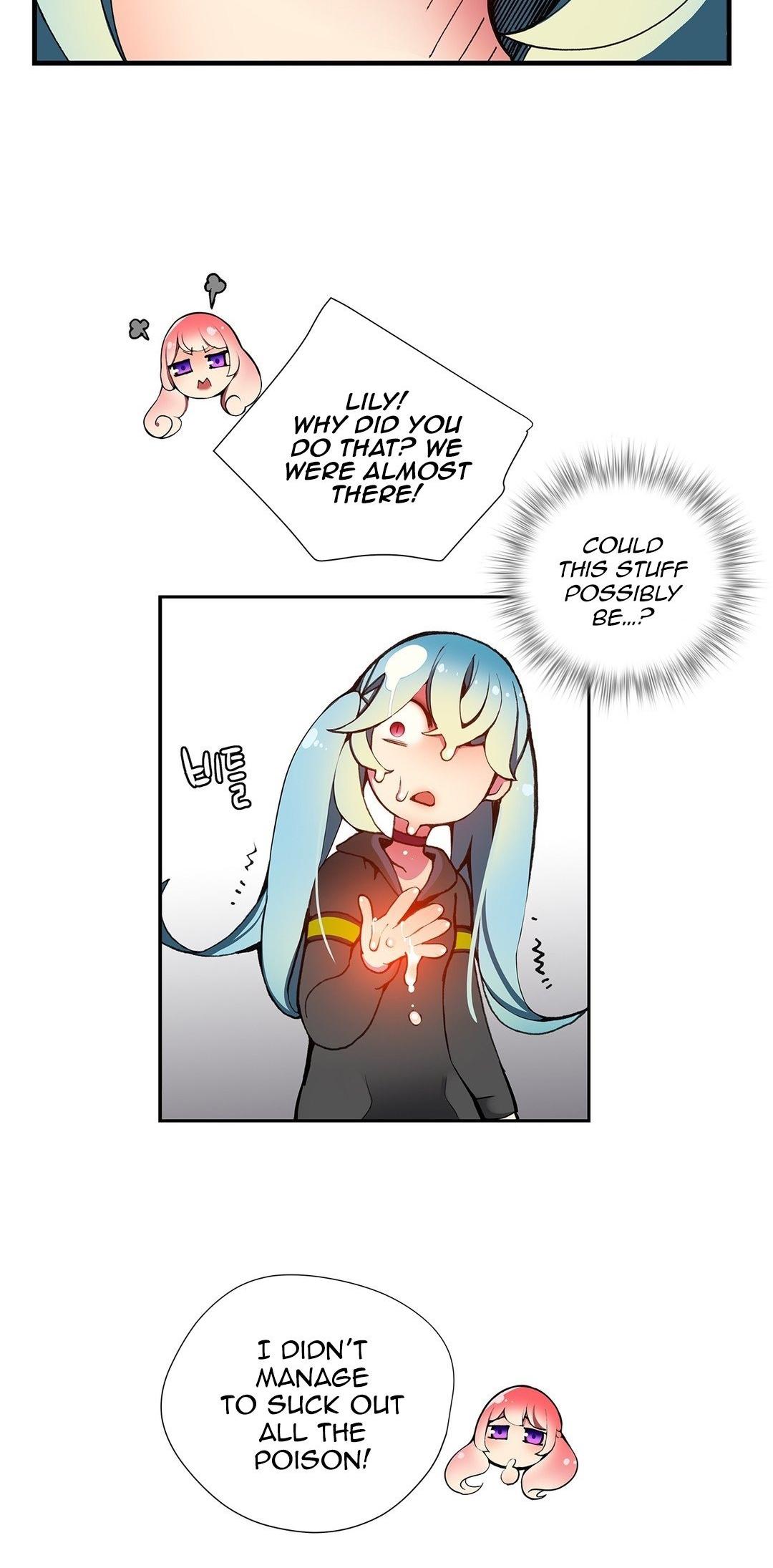 Lilith’s Cord Chapter 12 - Page 51