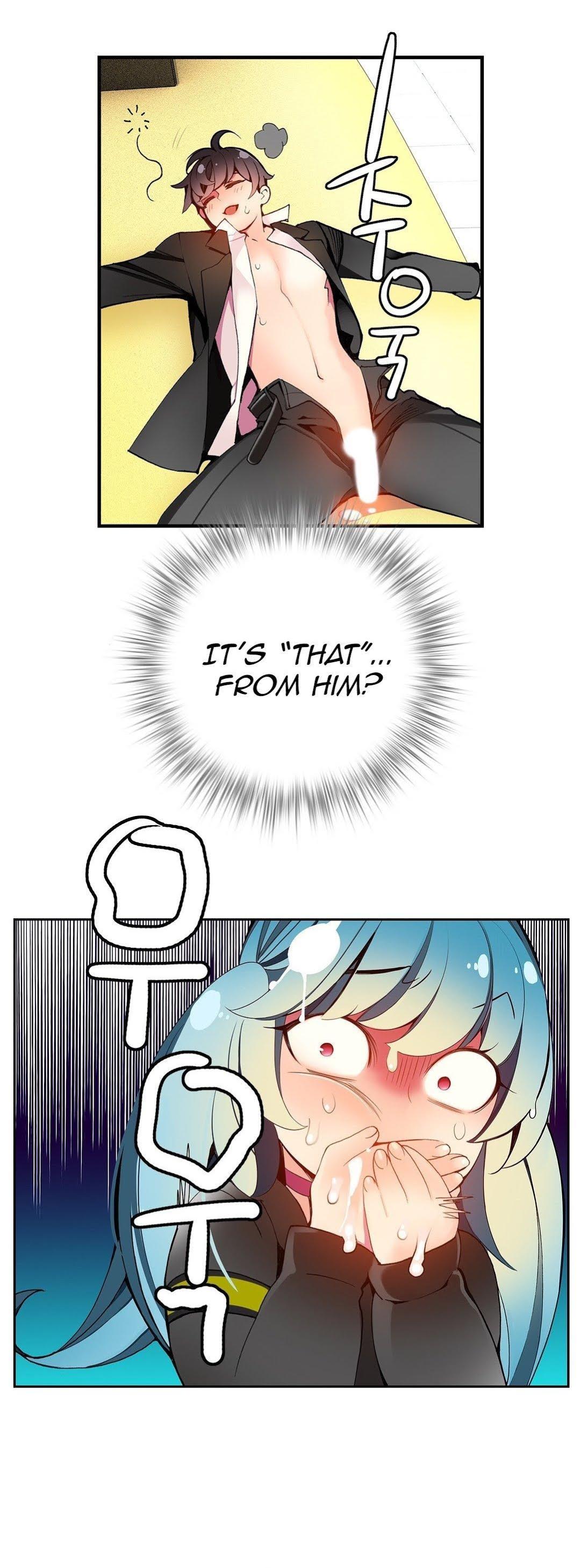 Lilith’s Cord Chapter 12 - Page 52