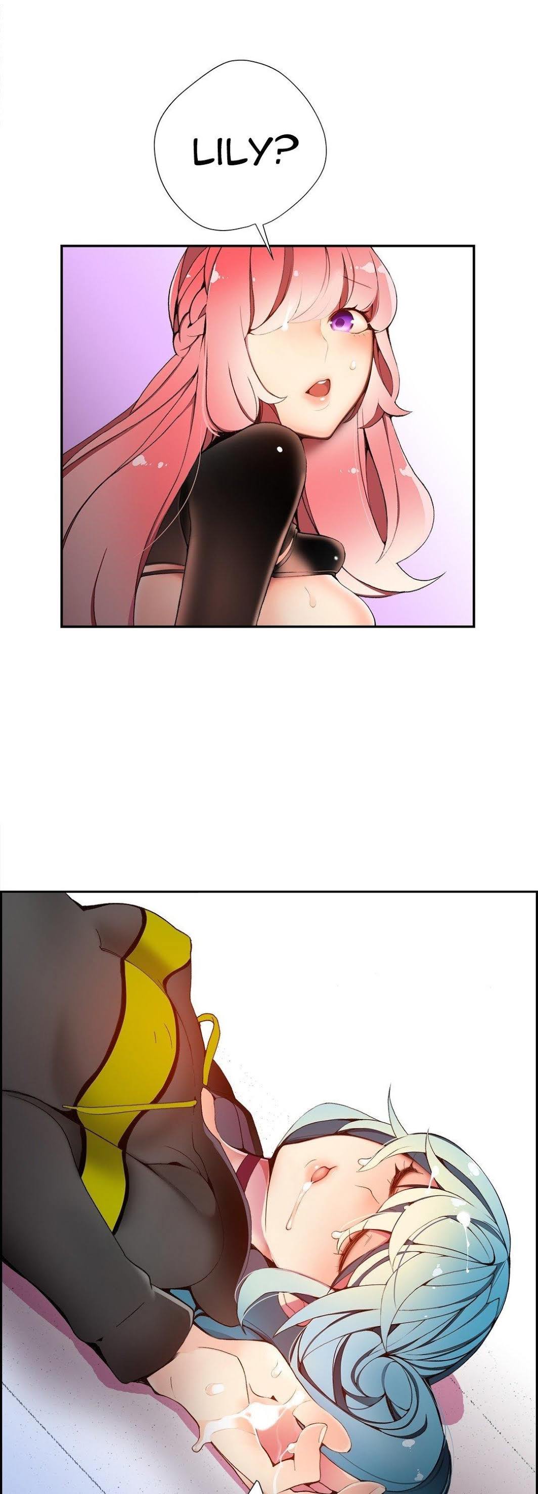 Lilith’s Cord Chapter 12 - Page 56