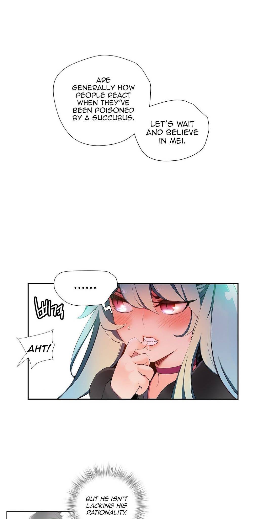 Lilith’s Cord Chapter 12 - Page 9