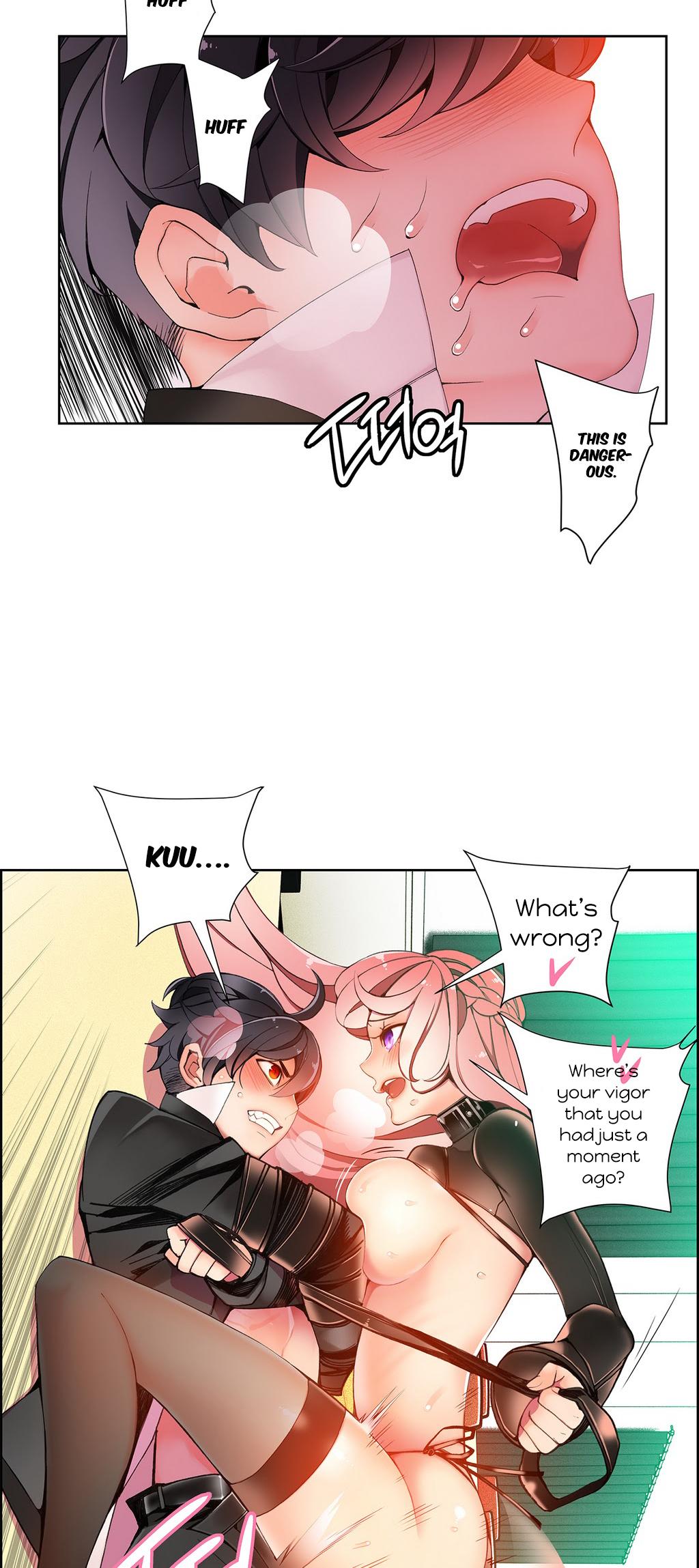 Lilith’s Cord Chapter 13 - Page 2