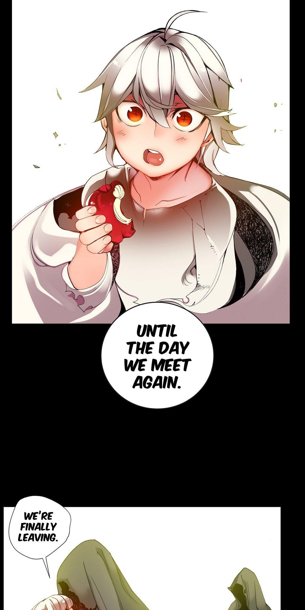 Lilith’s Cord Chapter 13 - Page 16