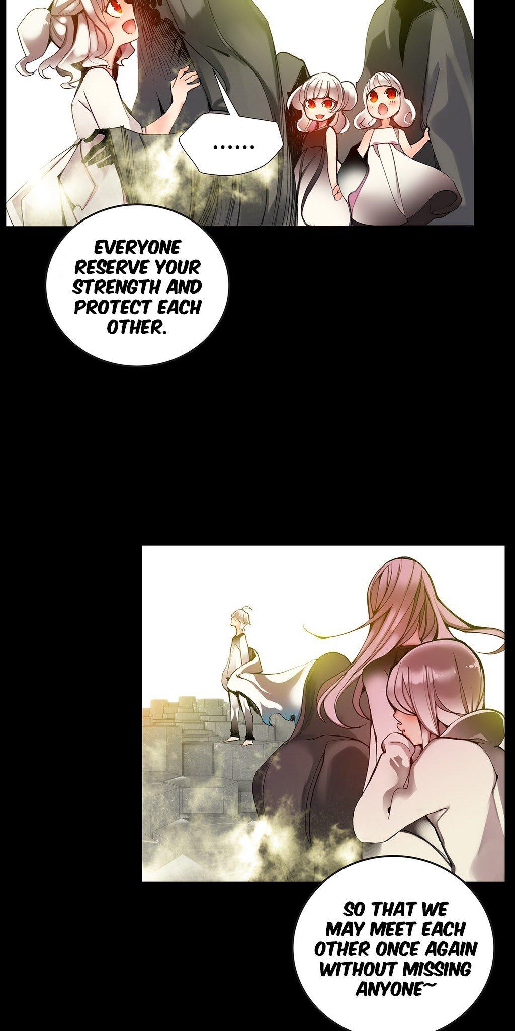 Lilith’s Cord Chapter 13 - Page 17