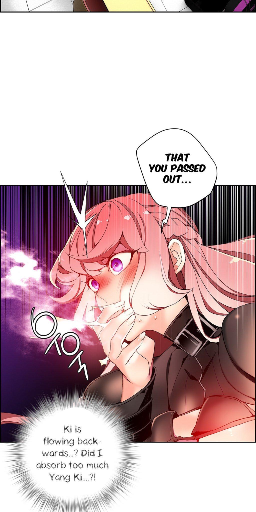 Lilith’s Cord Chapter 13 - Page 24