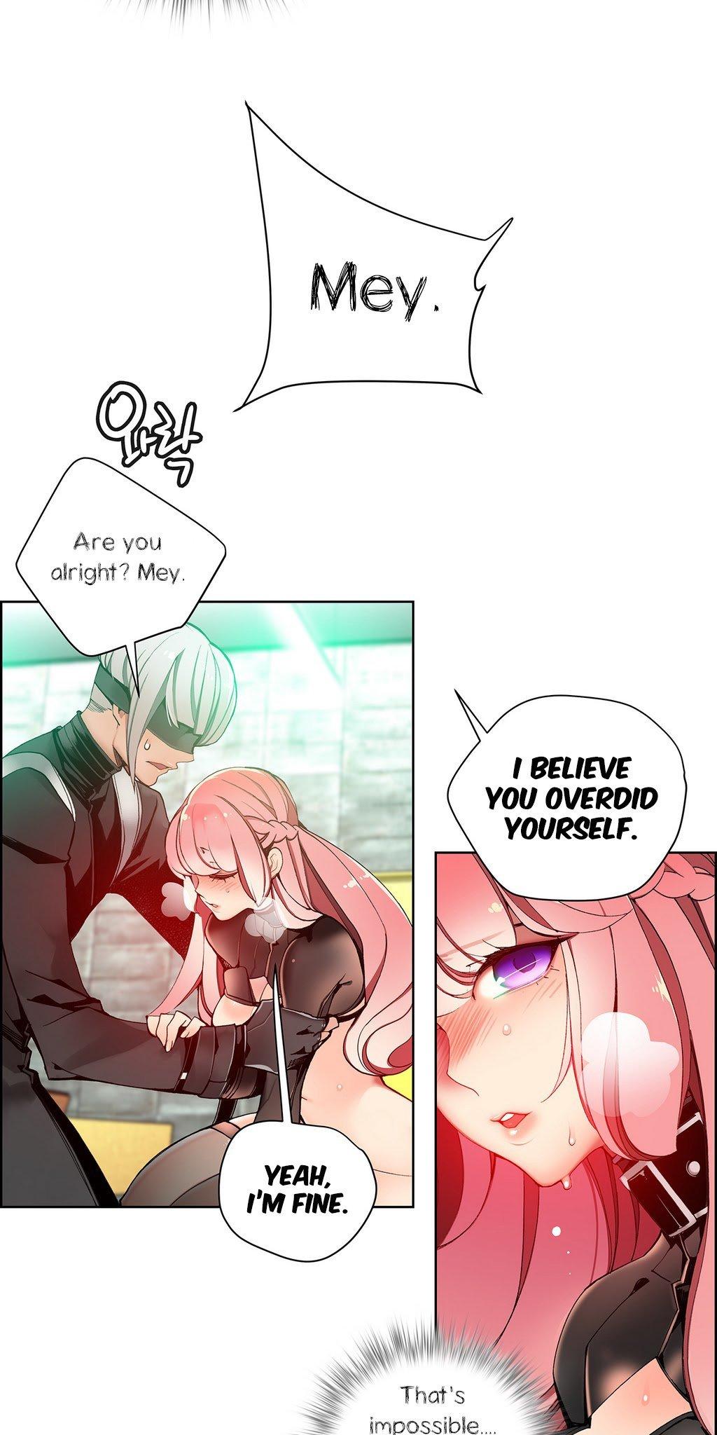 Lilith’s Cord Chapter 13 - Page 25