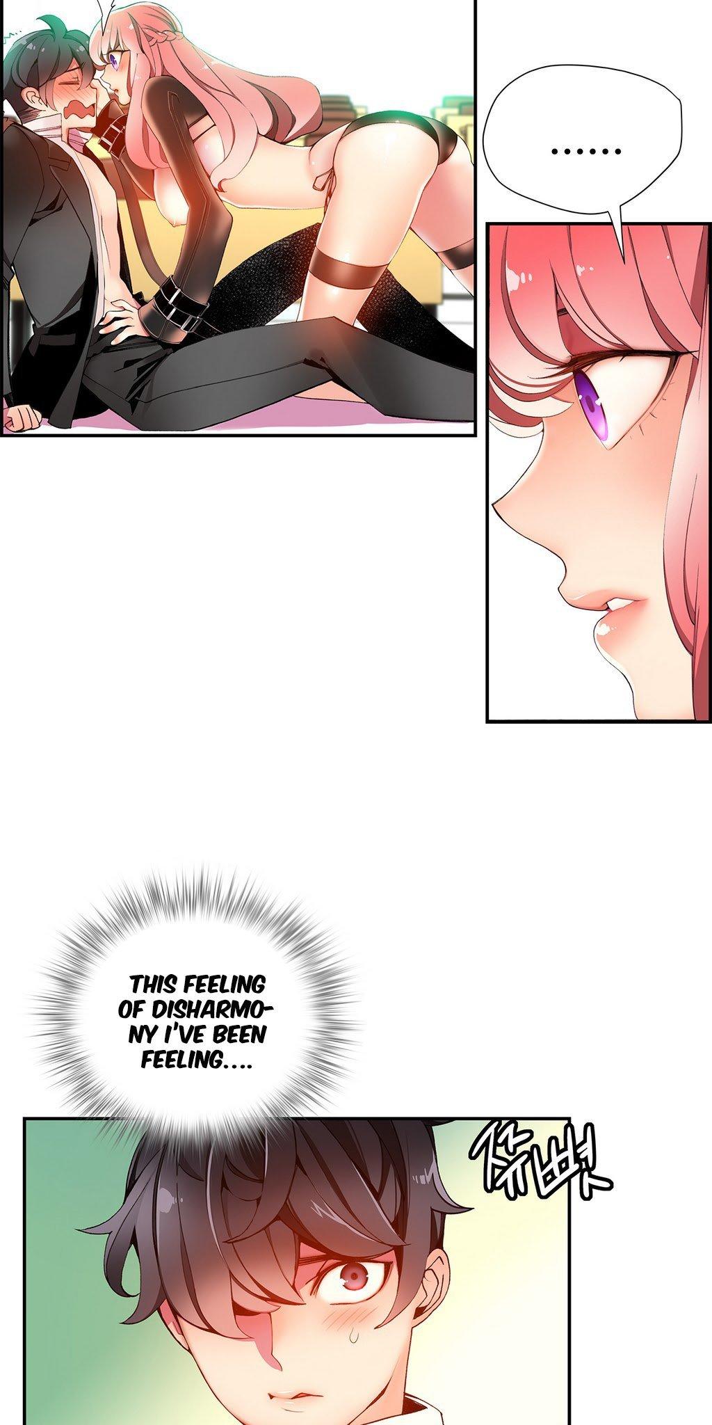 Lilith’s Cord Chapter 13 - Page 37