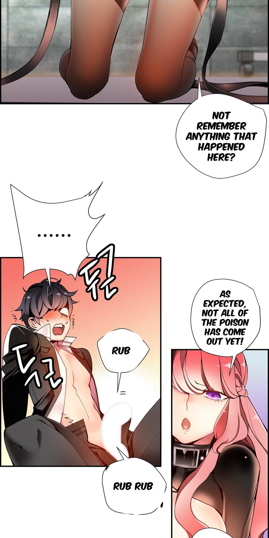 Lilith’s Cord Chapter 13 - Page 39