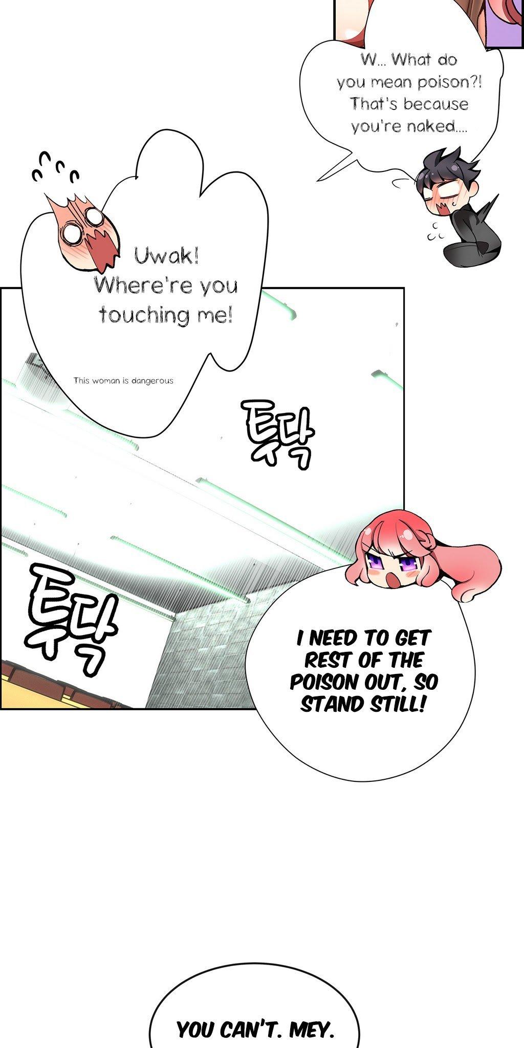 Lilith’s Cord Chapter 13 - Page 40