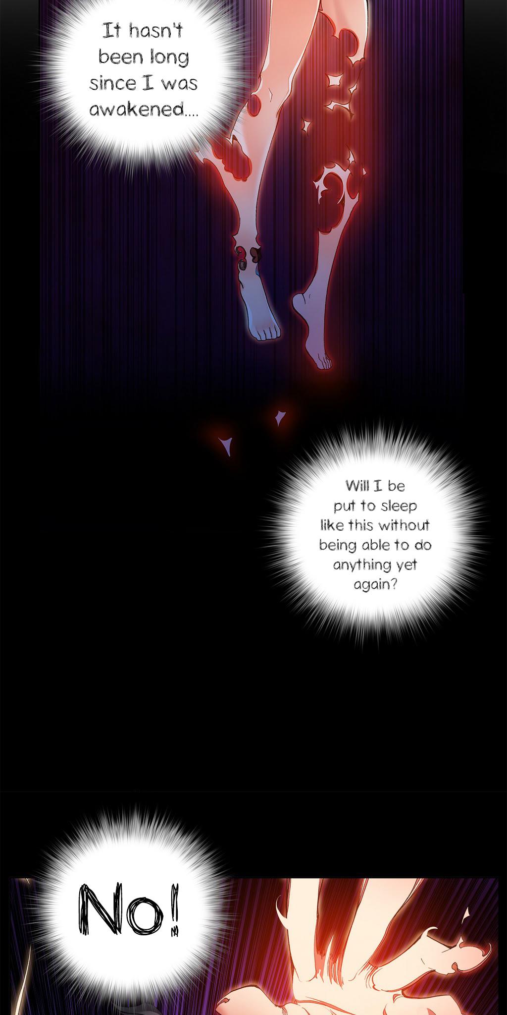 Lilith’s Cord Chapter 13 - Page 5