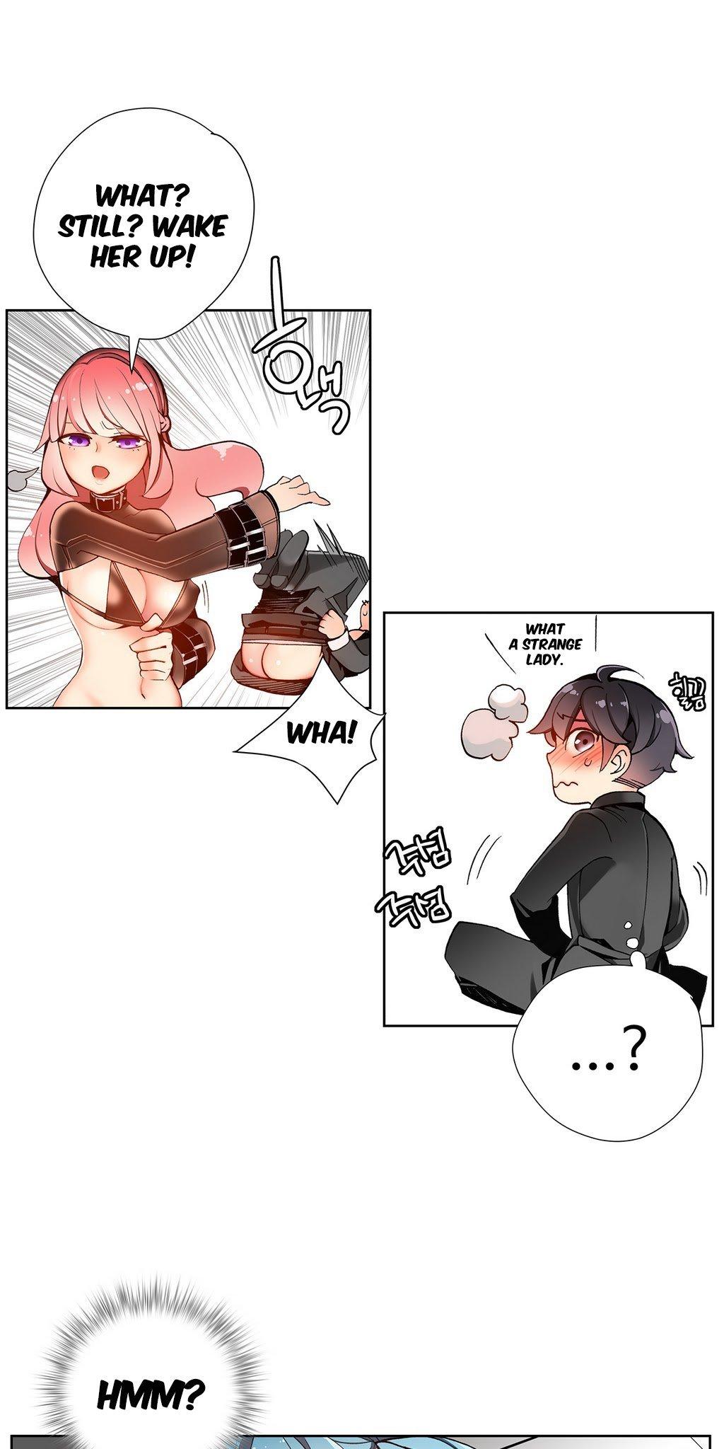 Lilith’s Cord Chapter 13 - Page 42