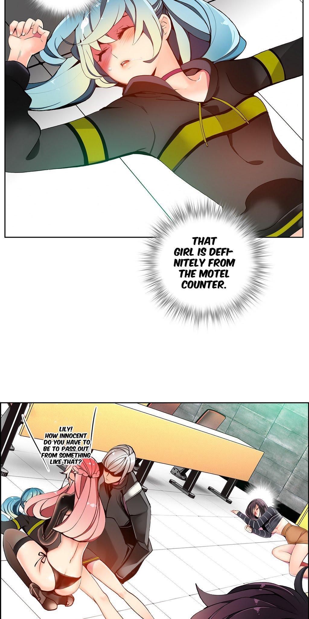 Lilith’s Cord Chapter 13 - Page 43