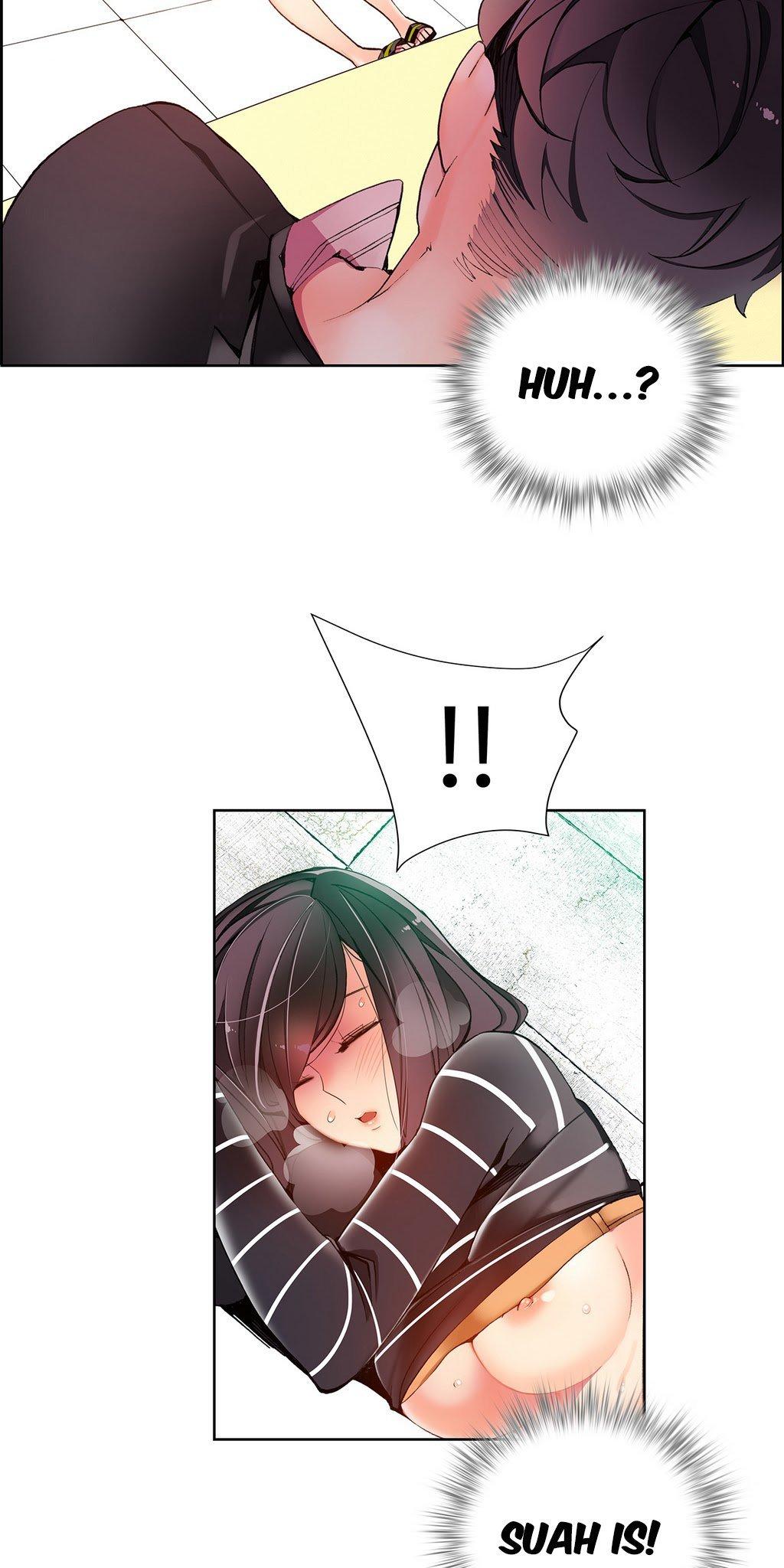 Lilith’s Cord Chapter 13 - Page 44