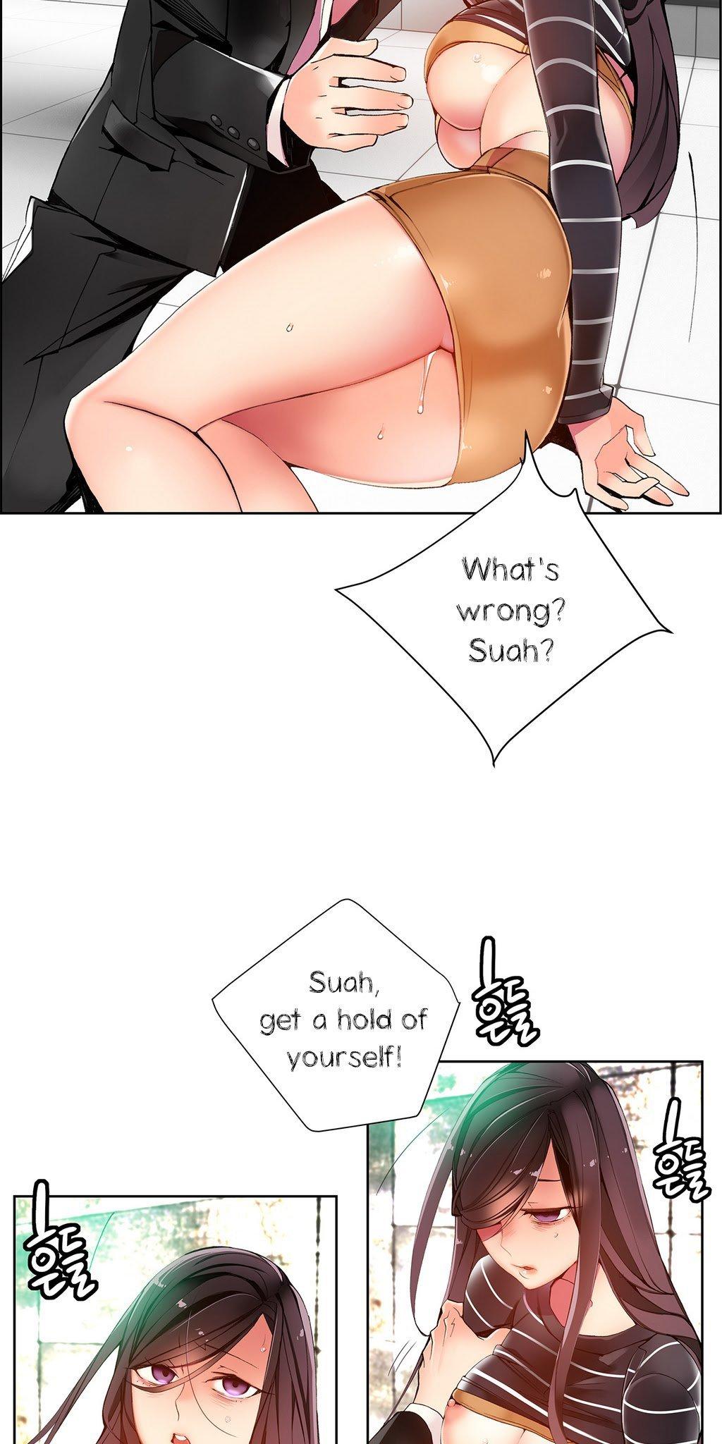 Lilith’s Cord Chapter 13 - Page 46