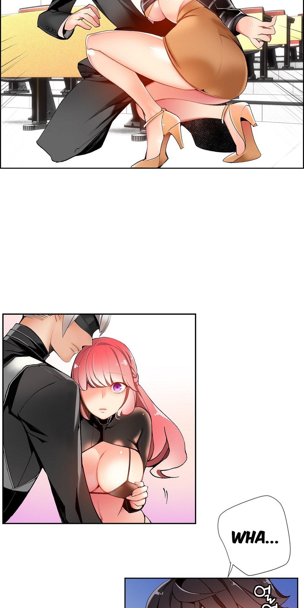 Lilith’s Cord Chapter 13 - Page 49