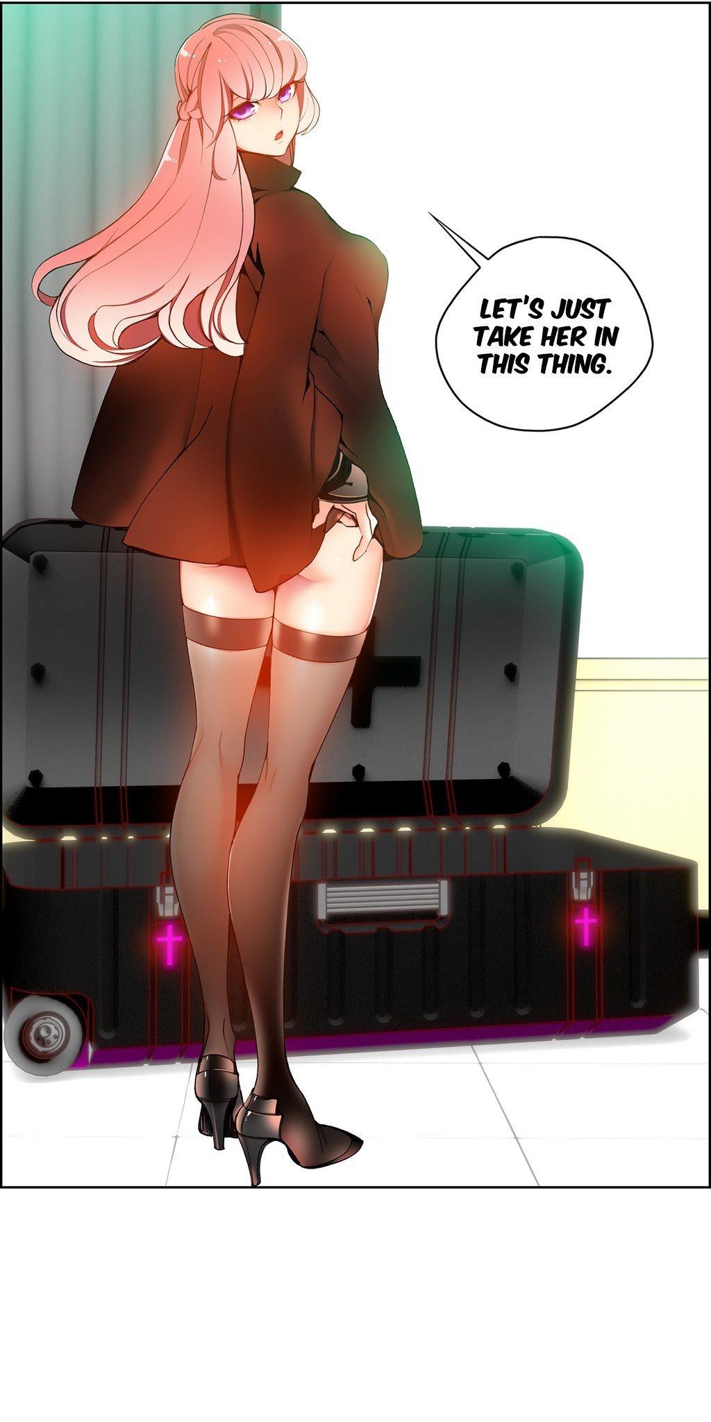 Lilith’s Cord Chapter 13 - Page 53