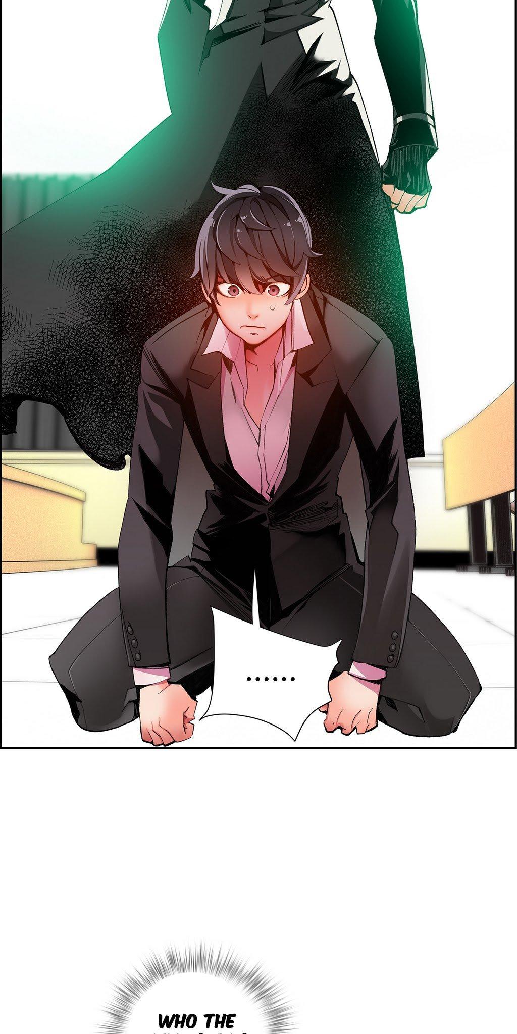 Lilith’s Cord Chapter 13 - Page 55