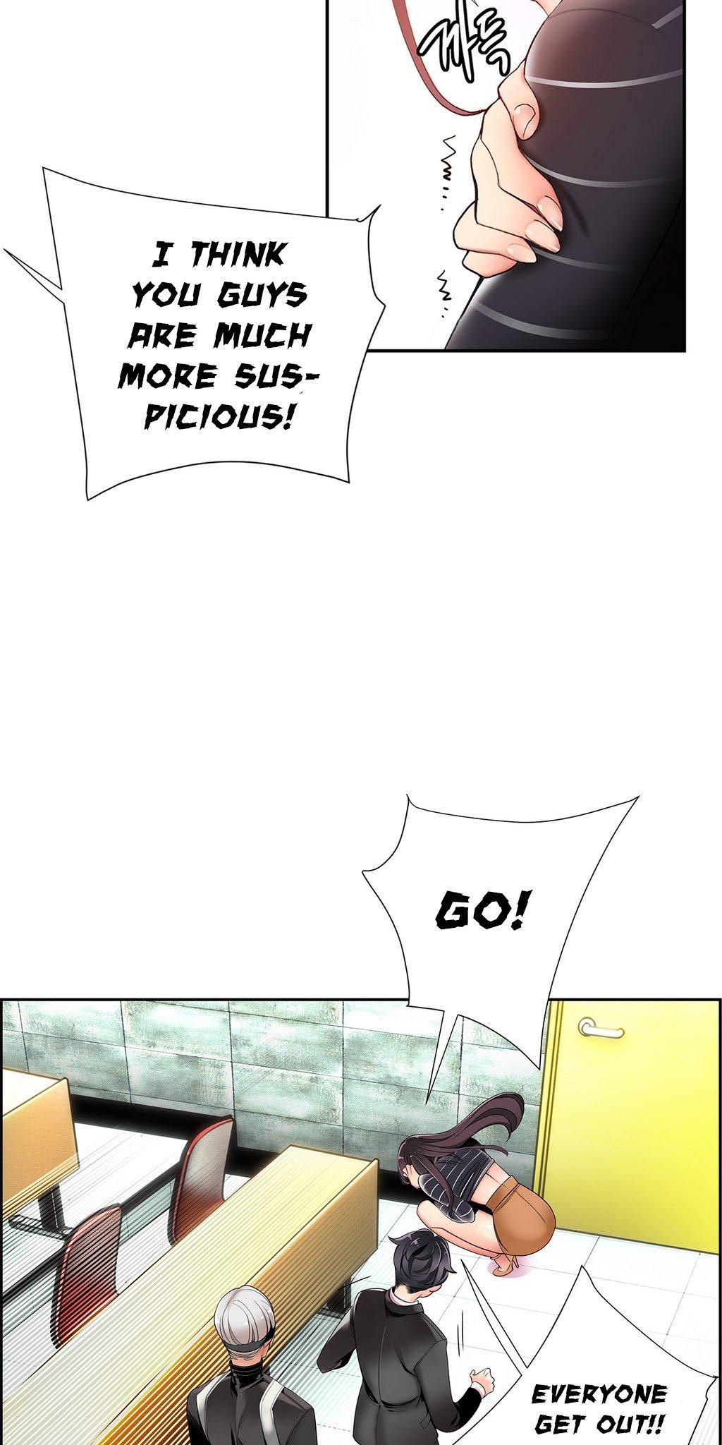 Lilith’s Cord Chapter 13 - Page 58