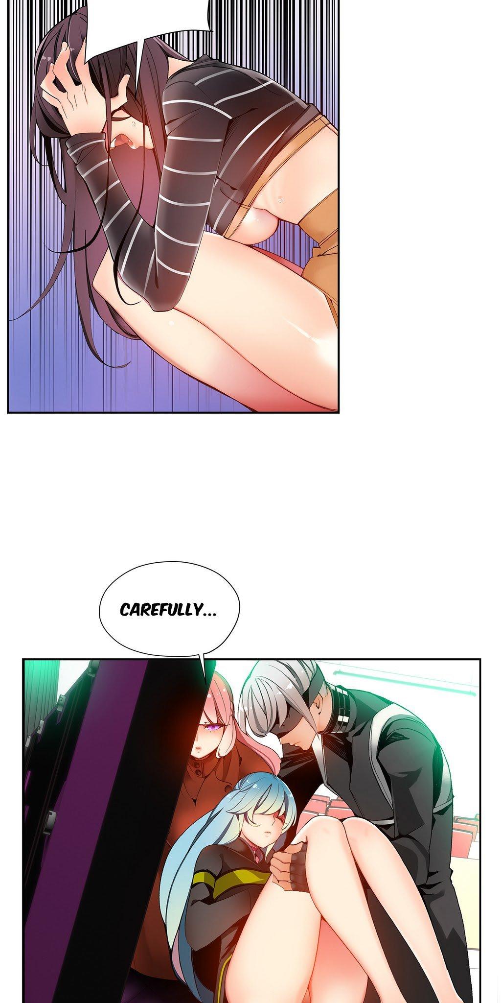 Lilith’s Cord Chapter 13 - Page 62