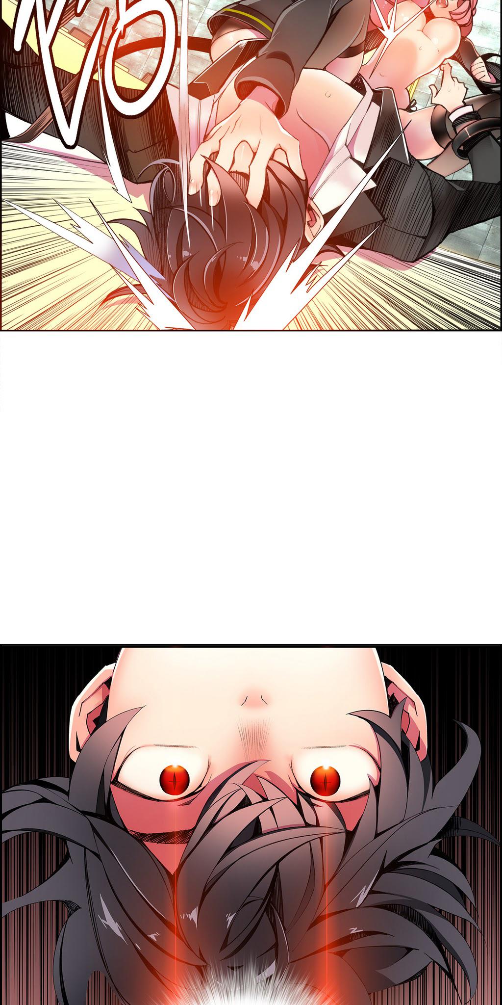 Lilith’s Cord Chapter 13 - Page 8