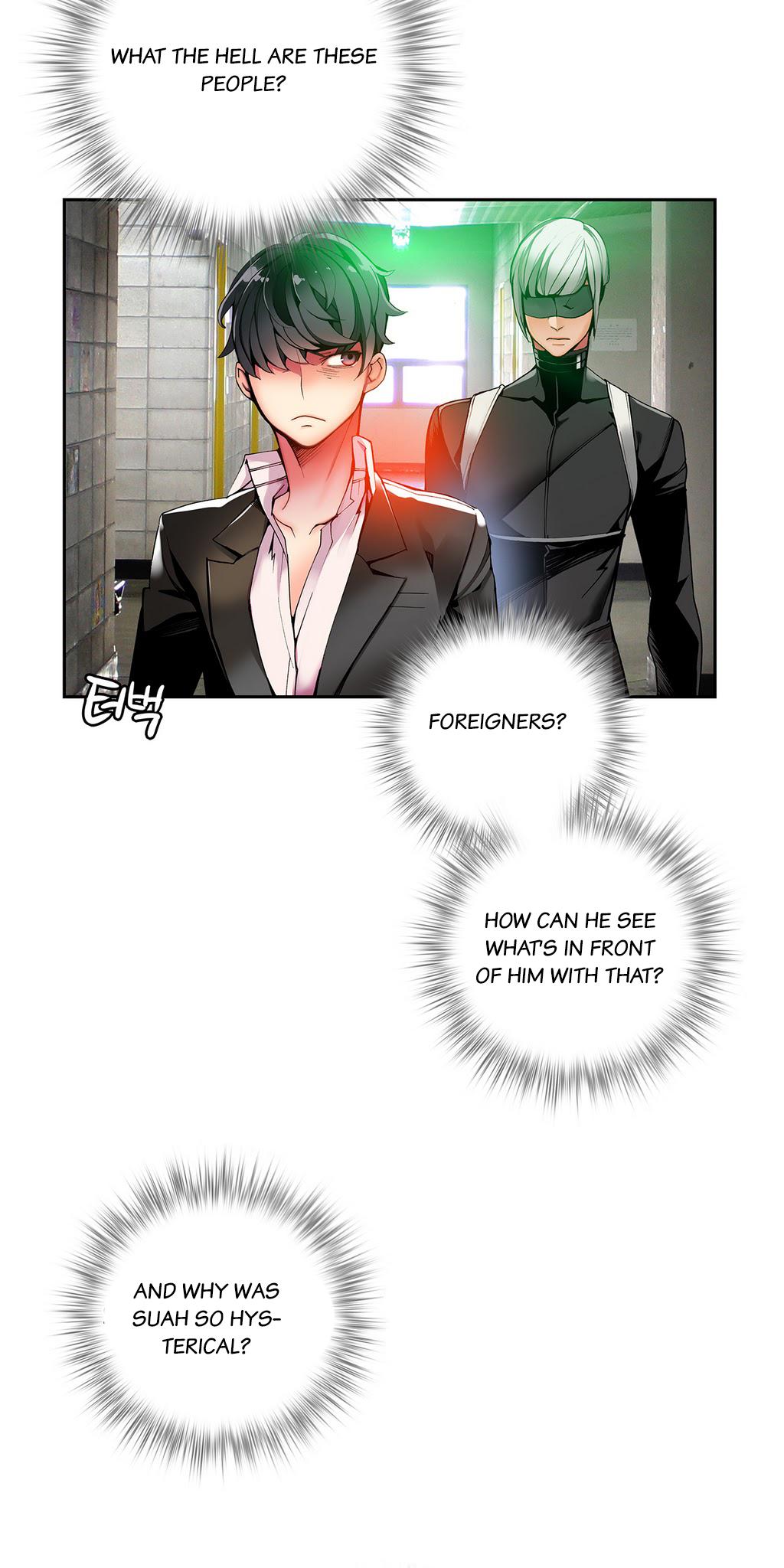 Lilith’s Cord Chapter 14 - Page 26