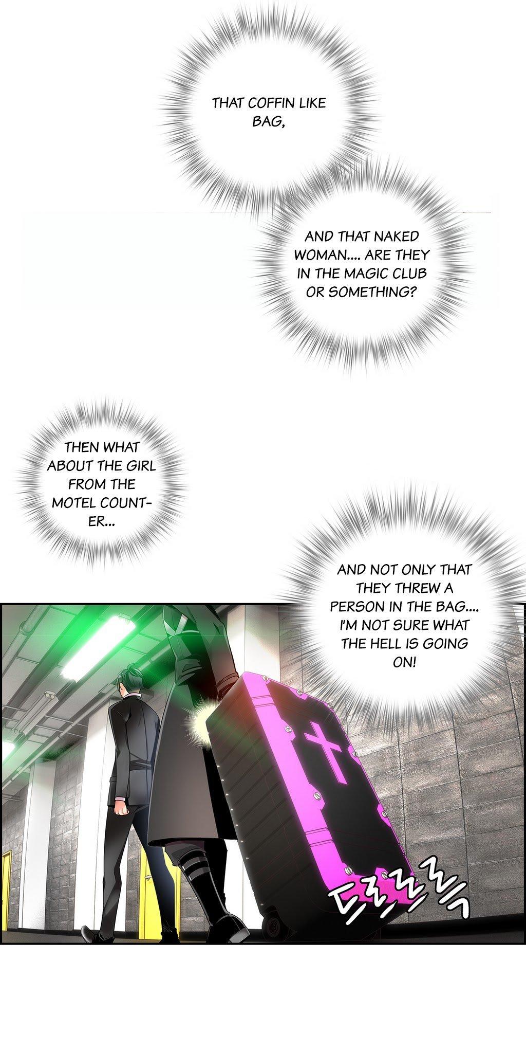 Lilith’s Cord Chapter 14 - Page 27