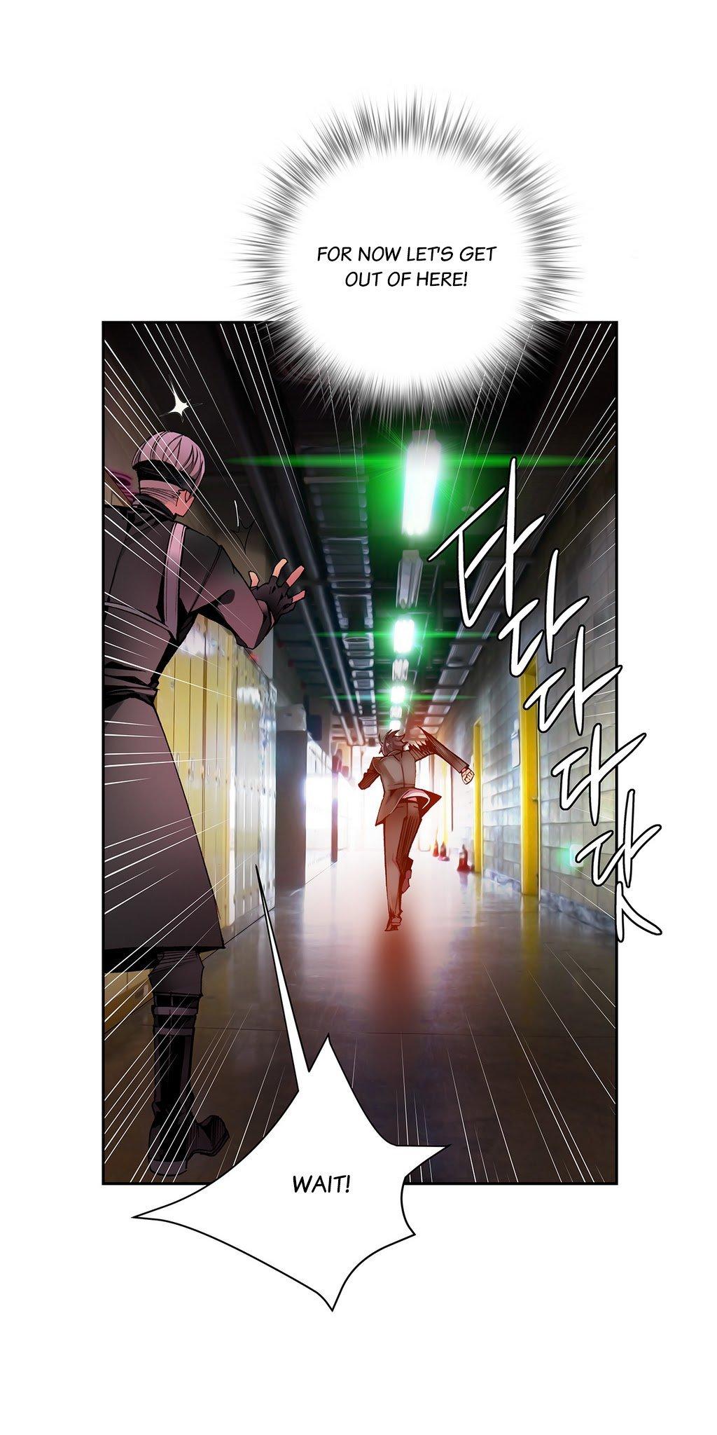 Lilith’s Cord Chapter 14 - Page 30