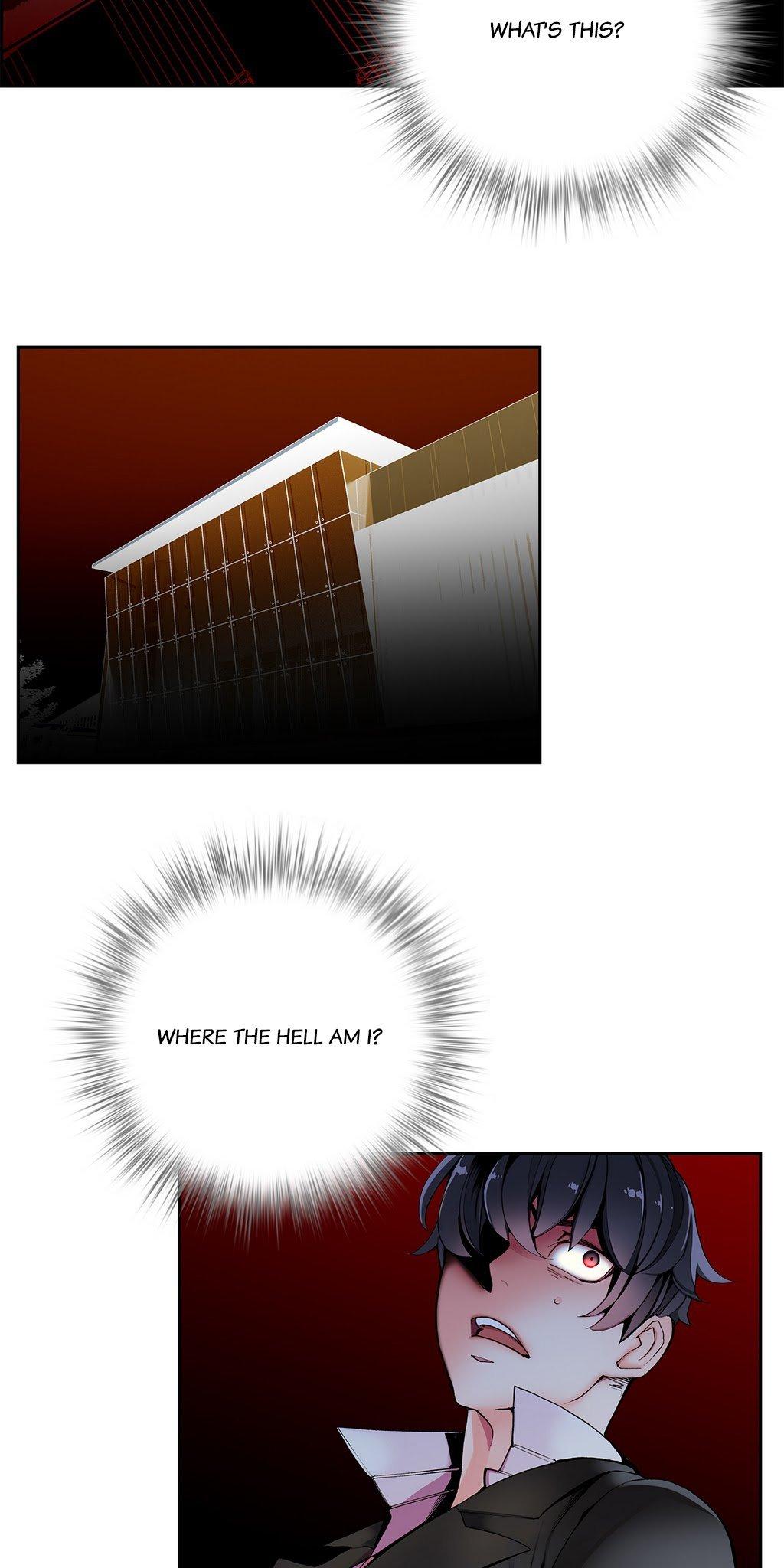 Lilith’s Cord Chapter 14 - Page 36