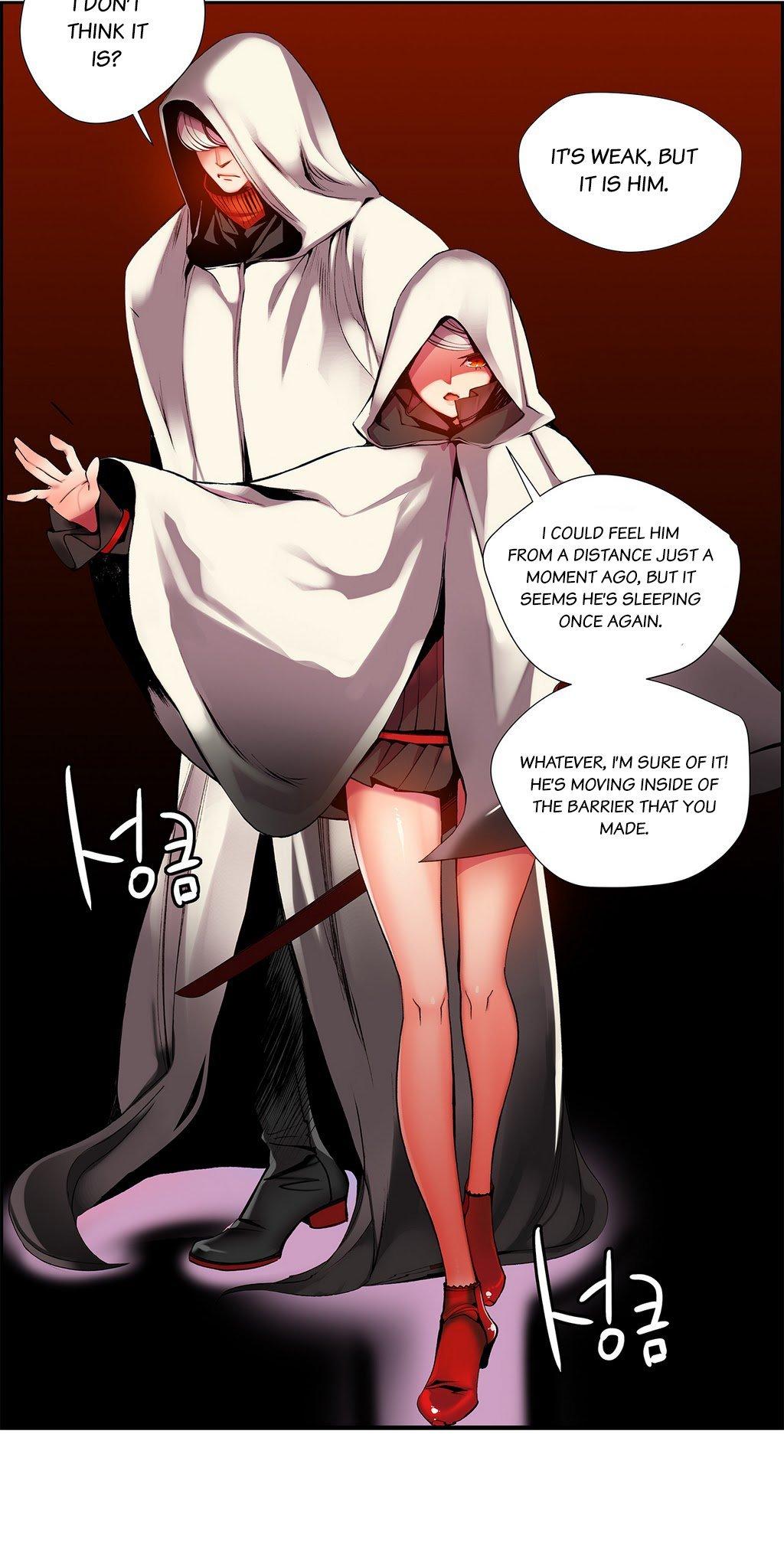 Lilith’s Cord Chapter 14 - Page 38