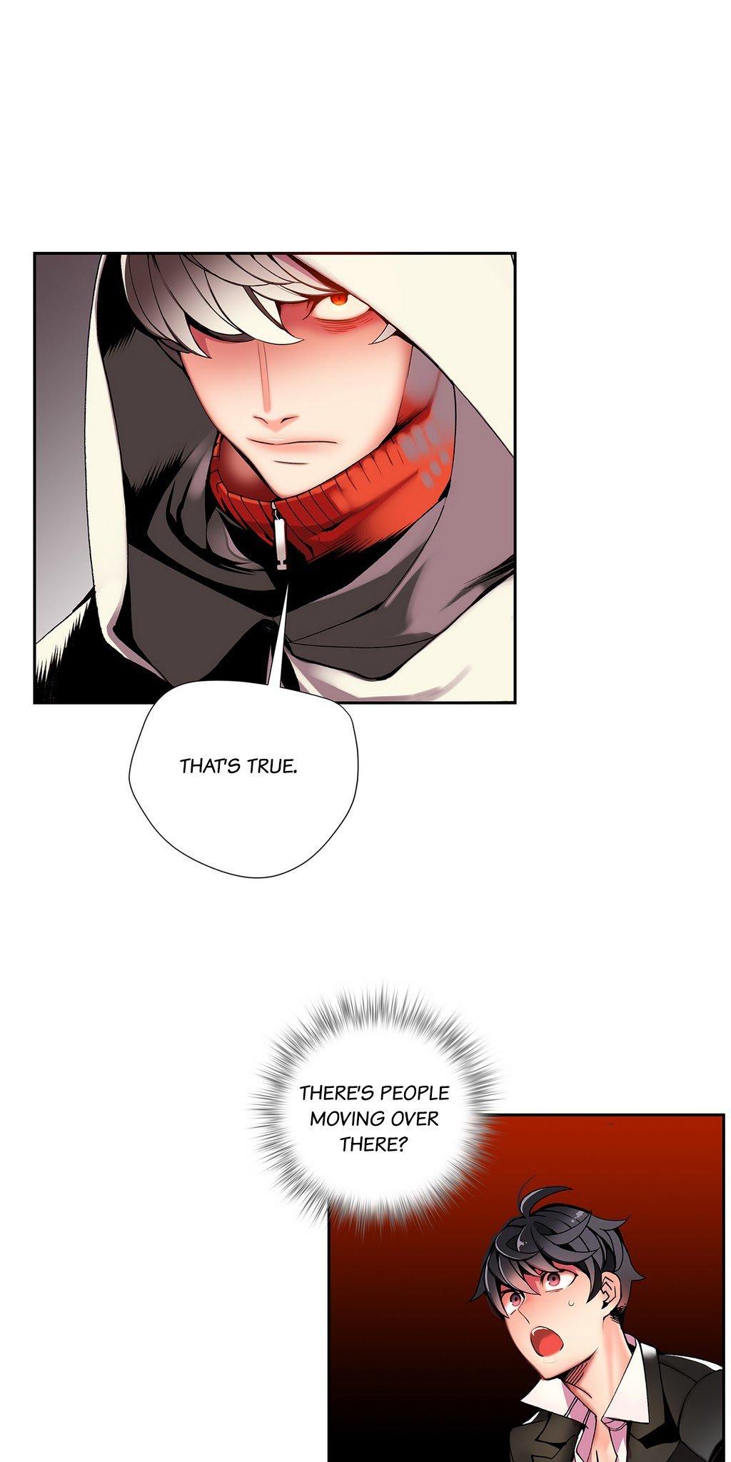 Lilith’s Cord Chapter 14 - Page 39