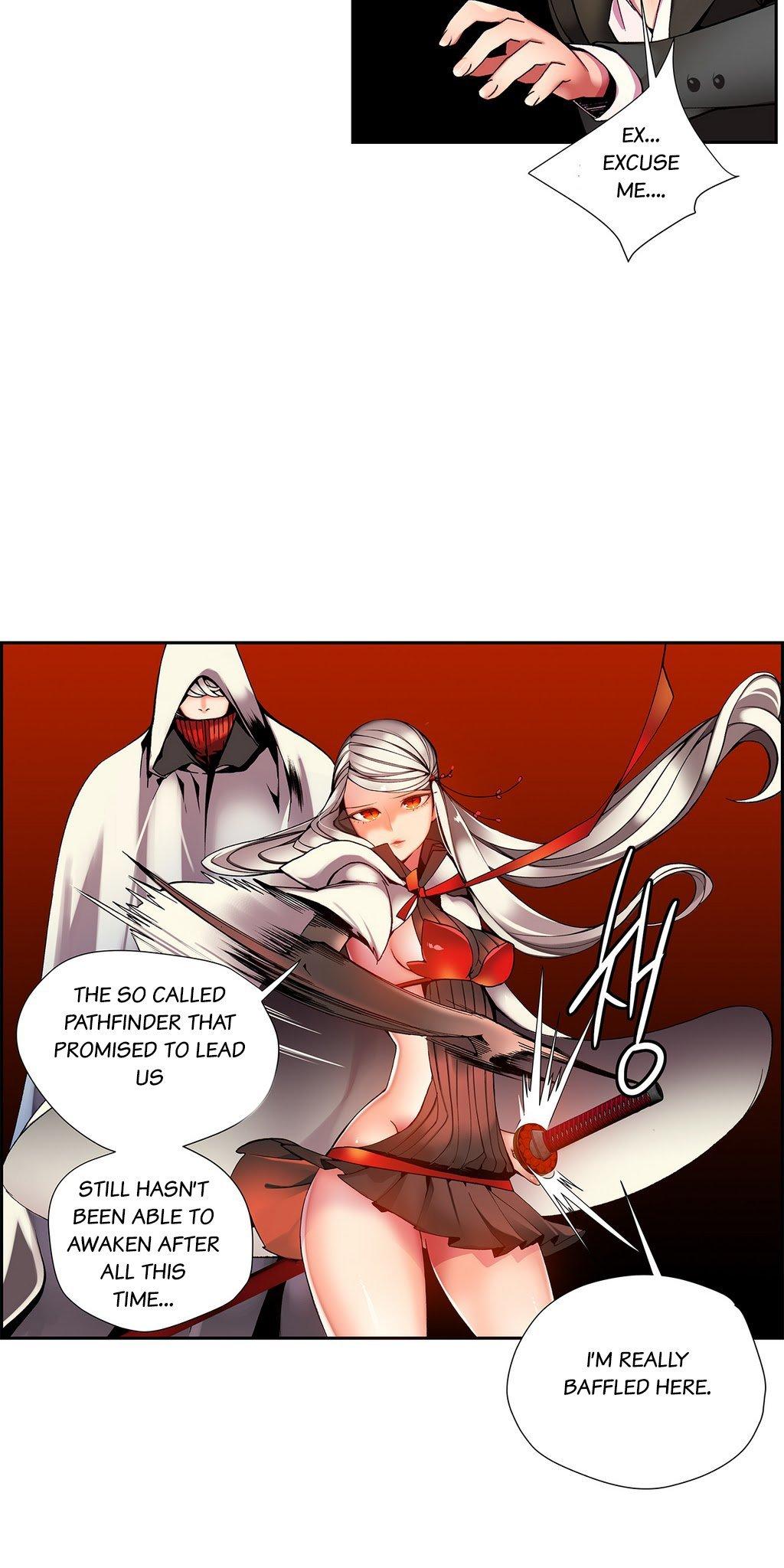 Lilith’s Cord Chapter 14 - Page 40