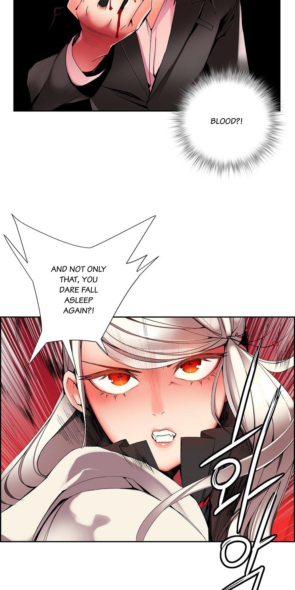 Lilith’s Cord Chapter 14 - Page 42