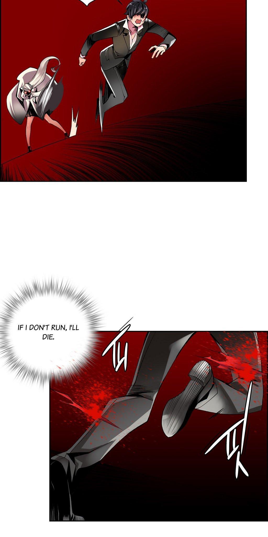 Lilith’s Cord Chapter 14 - Page 44