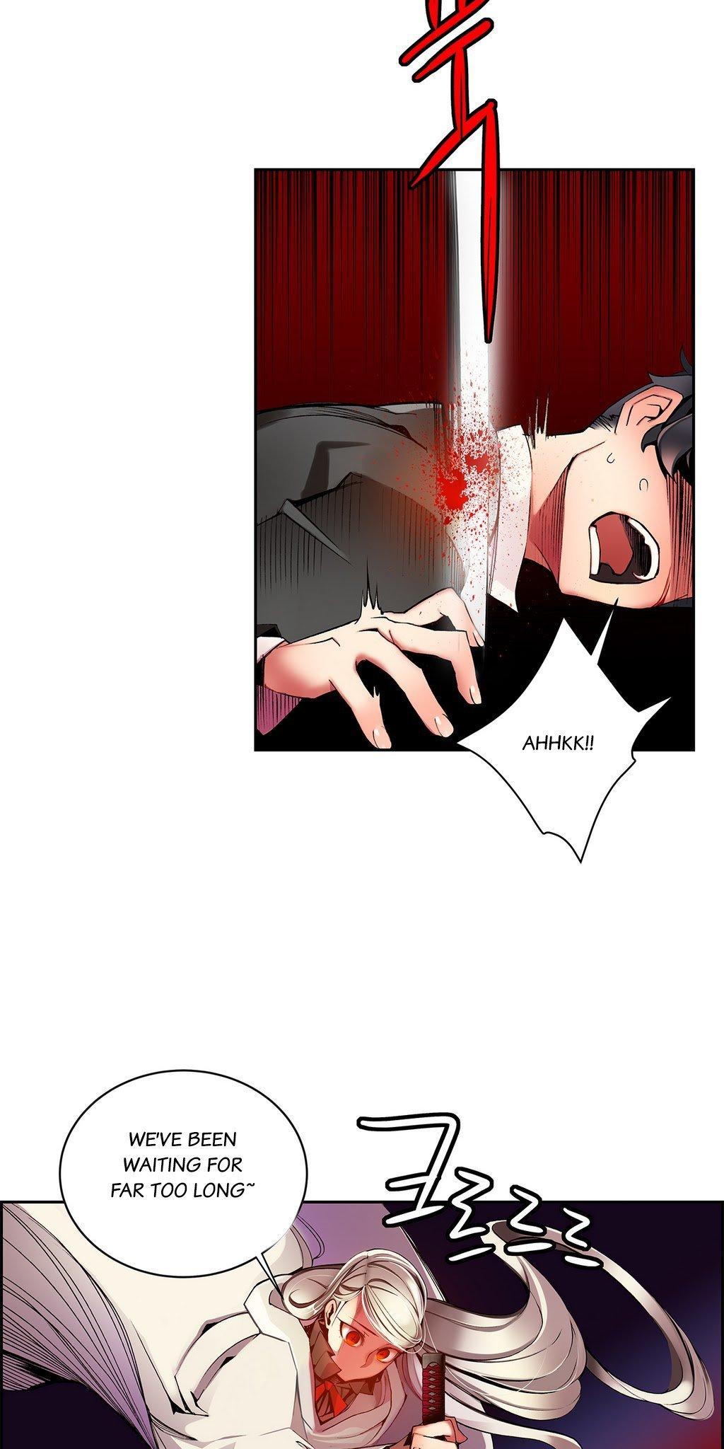 Lilith’s Cord Chapter 14 - Page 46