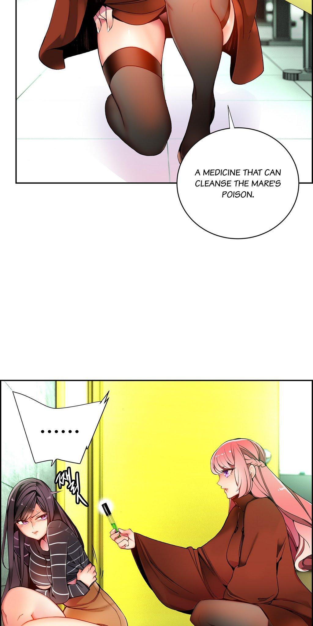 Lilith’s Cord Chapter 14 - Page 7