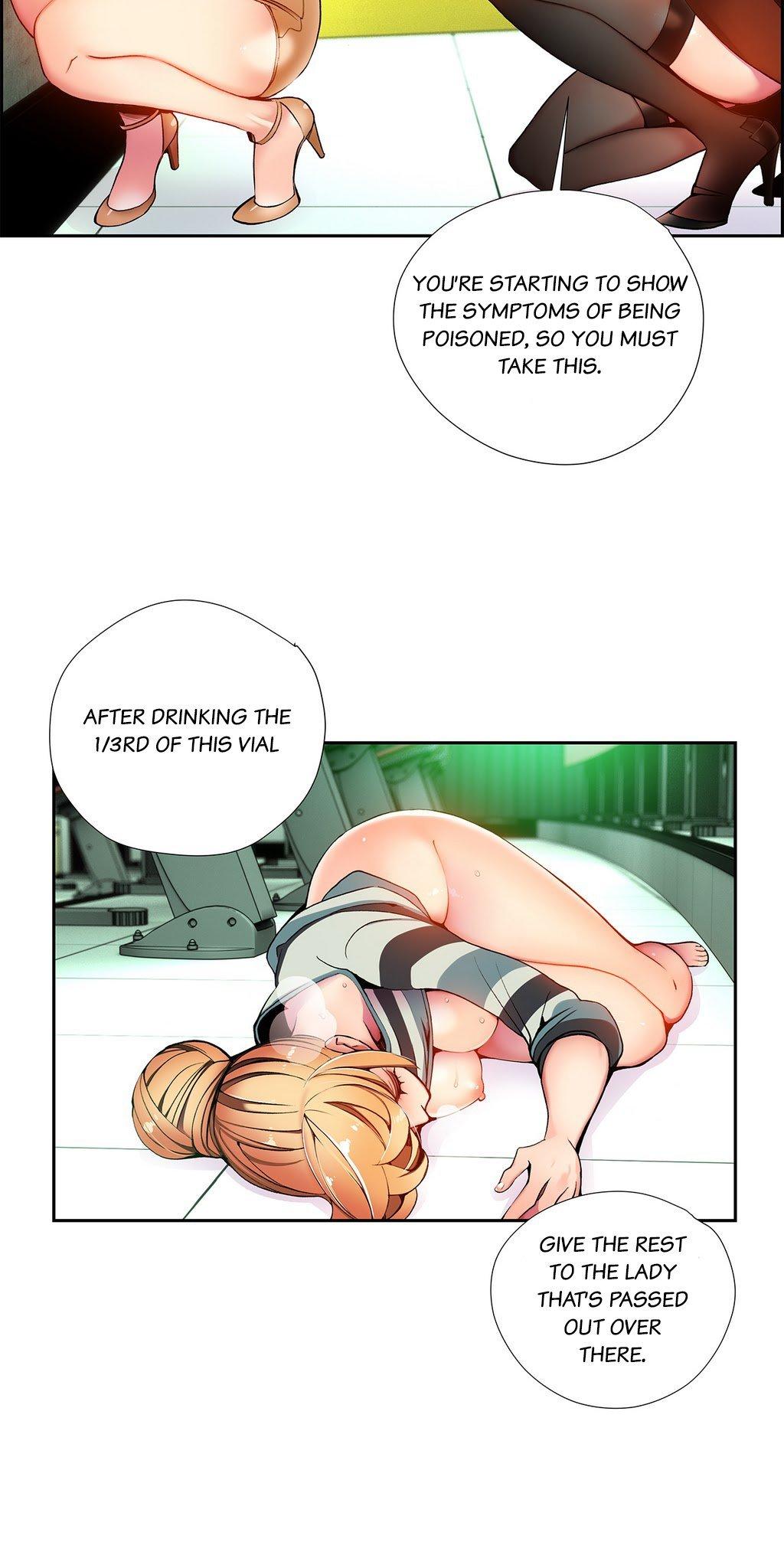 Lilith’s Cord Chapter 14 - Page 8