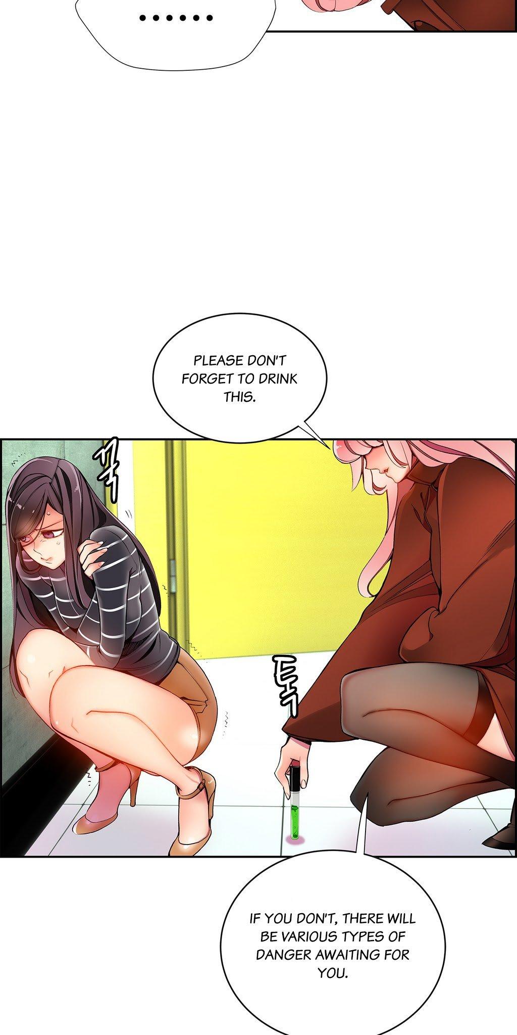 Lilith’s Cord Chapter 14 - Page 10