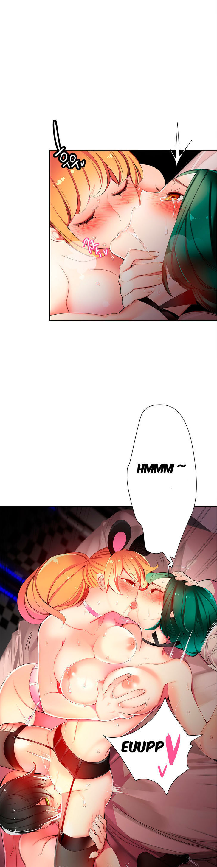 Lilith’s Cord Chapter 15 - Page 21