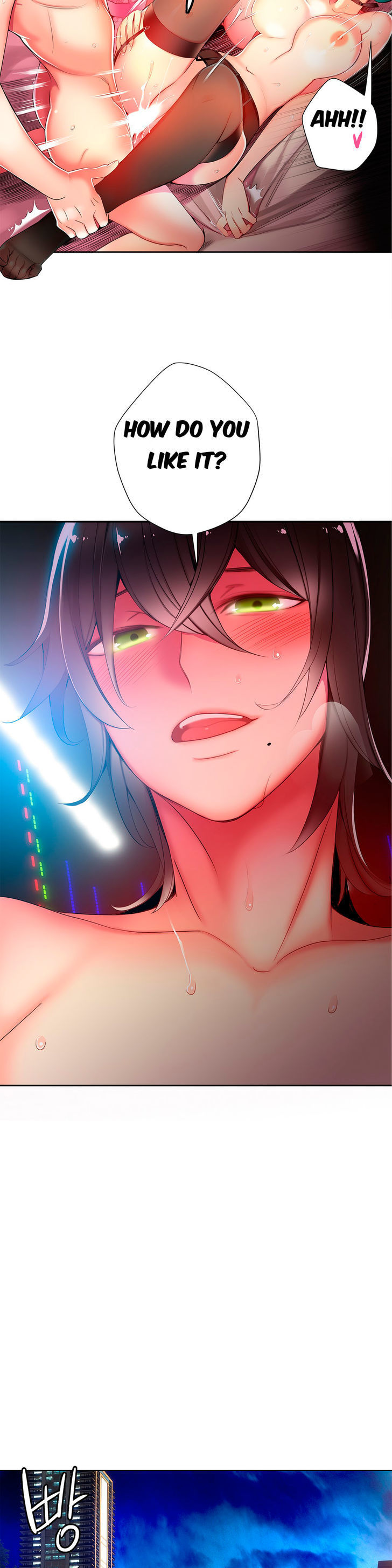 Lilith’s Cord Chapter 15 - Page 24