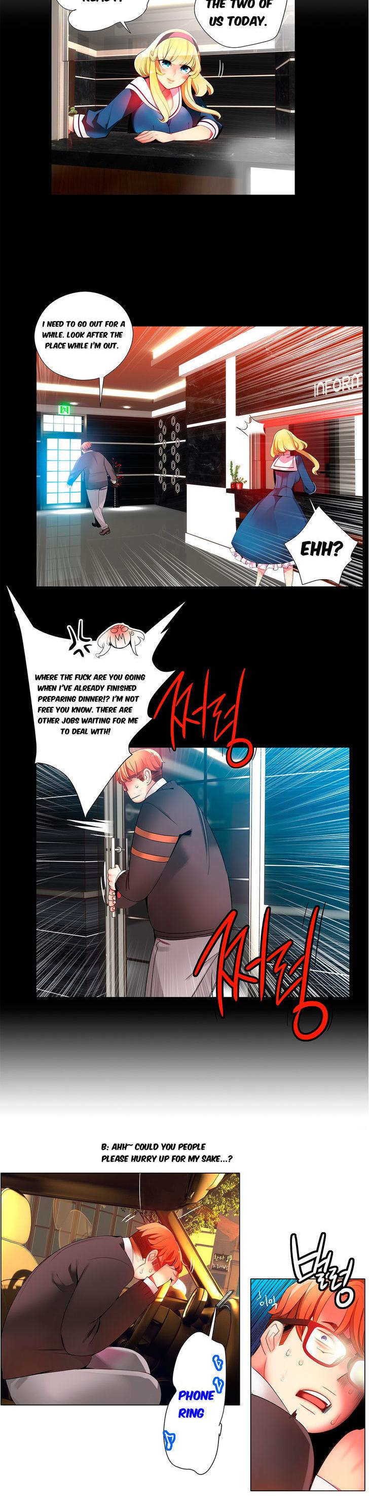 Lilith’s Cord Chapter 15 - Page 26